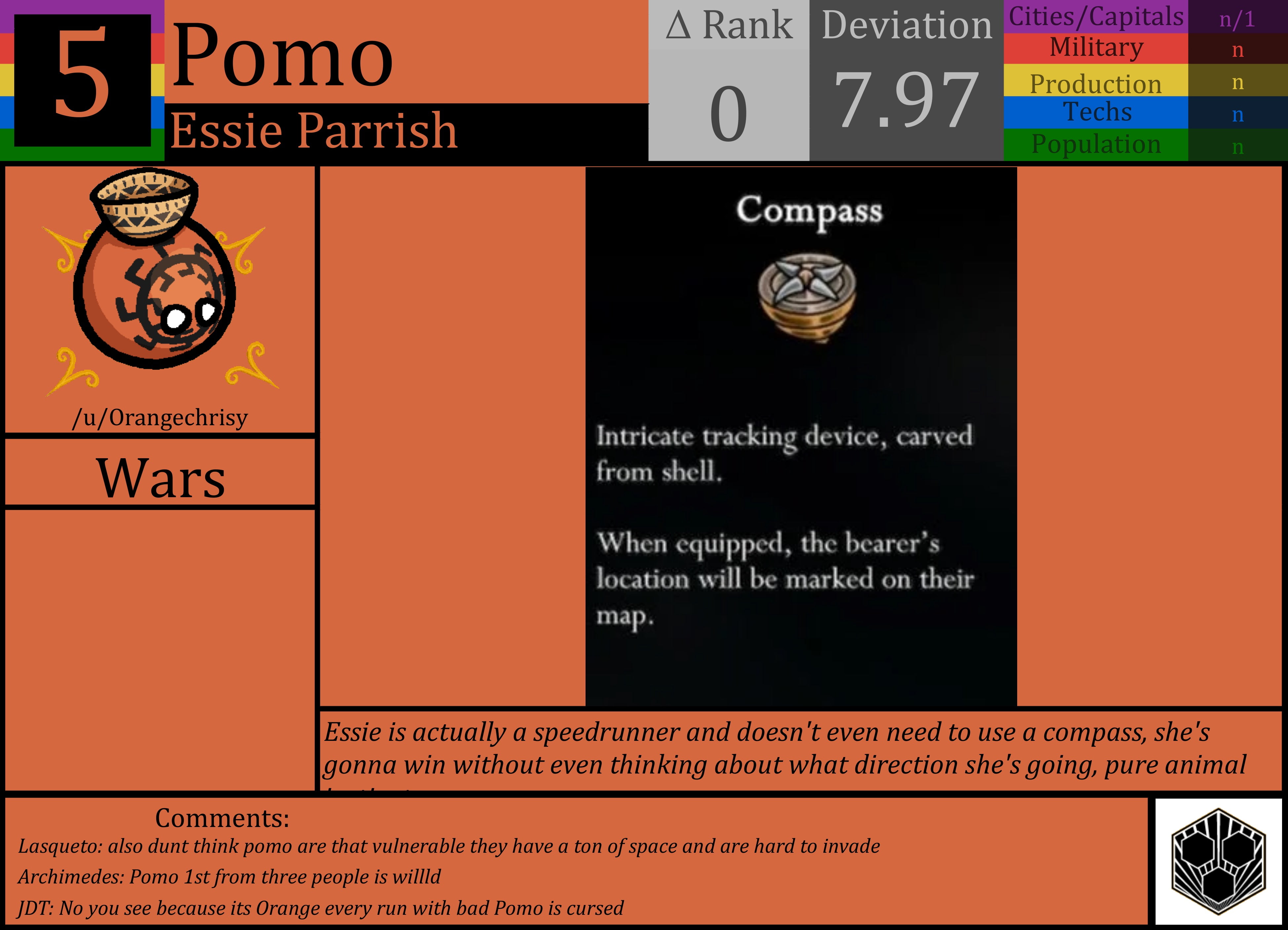 CBR In-Game Screenshot of 5