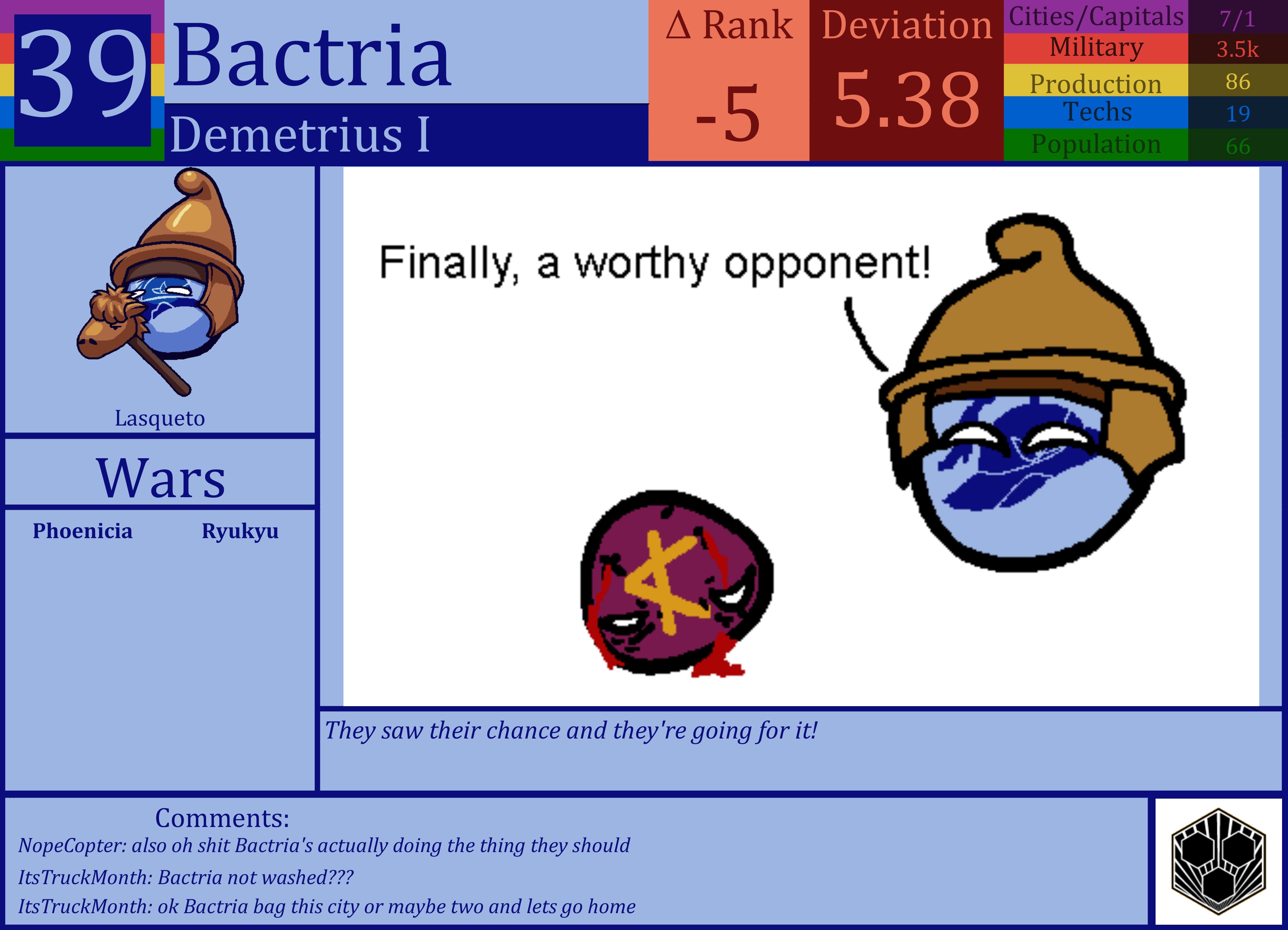 CBR In-Game Screenshot of Bactria