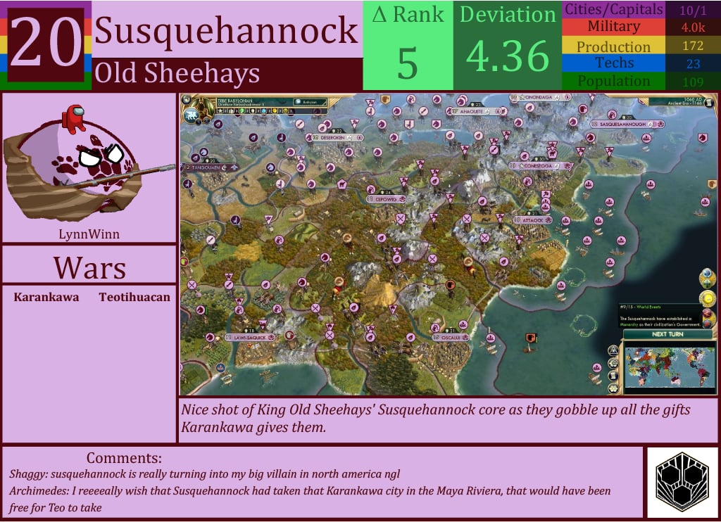 CBR In-Game Screenshot of Susquehannock