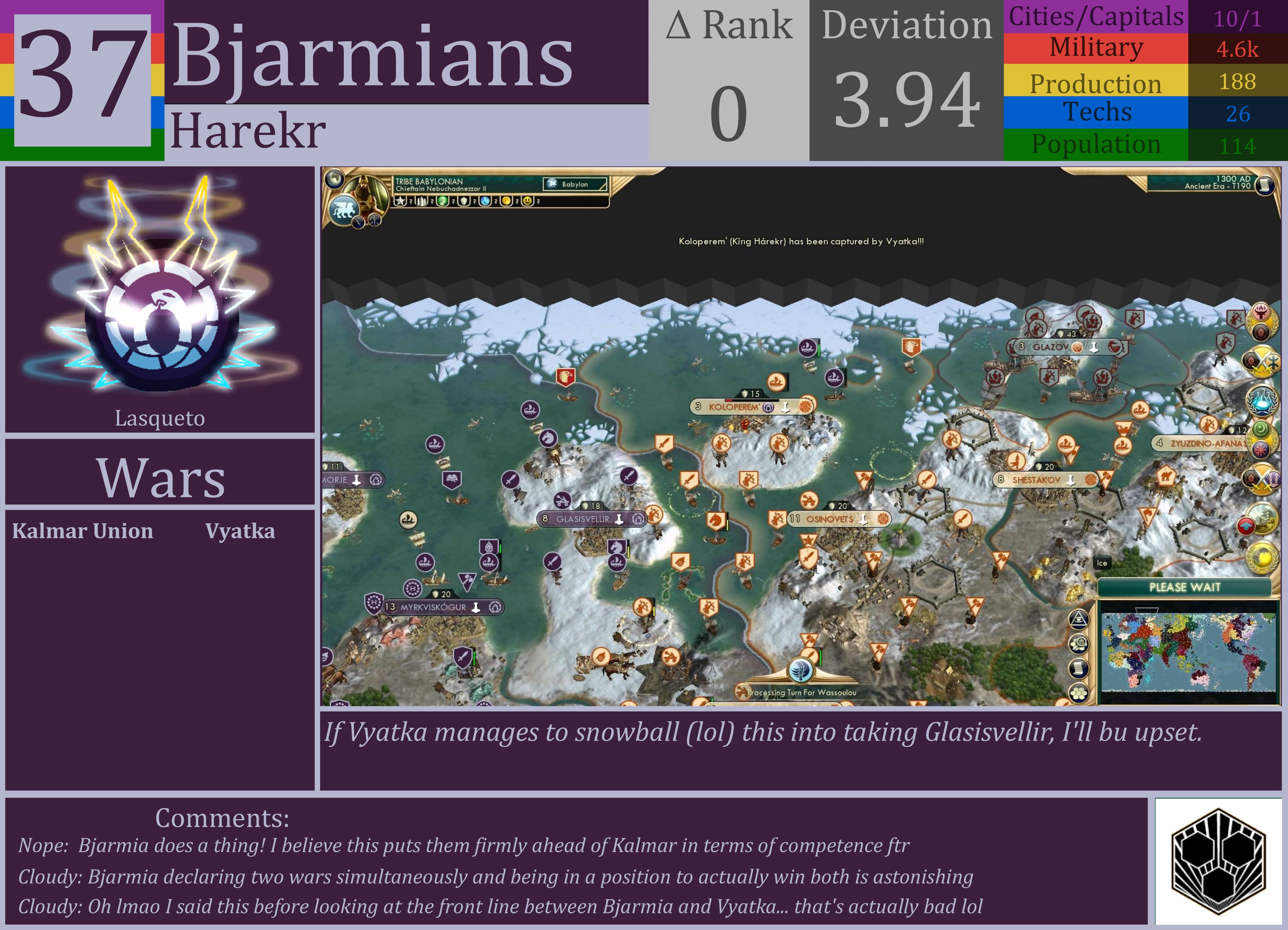 CBR In-Game Screenshot of Bjarmians