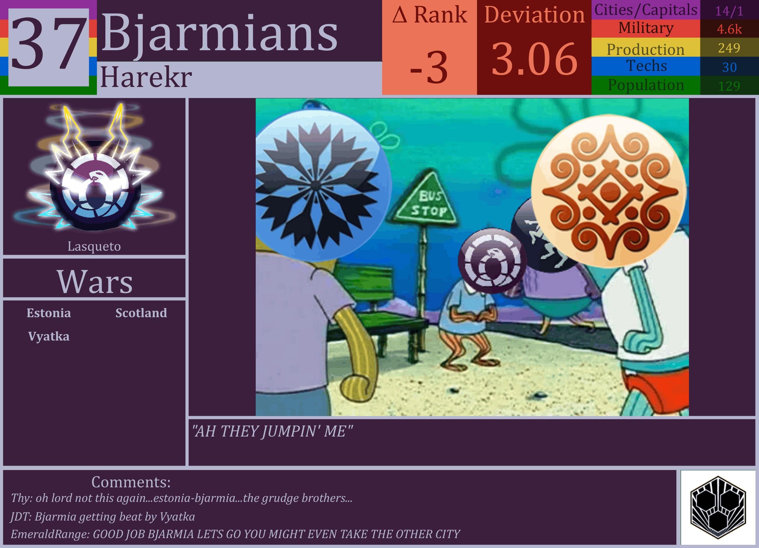CBR In-Game Screenshot of Bjarmians