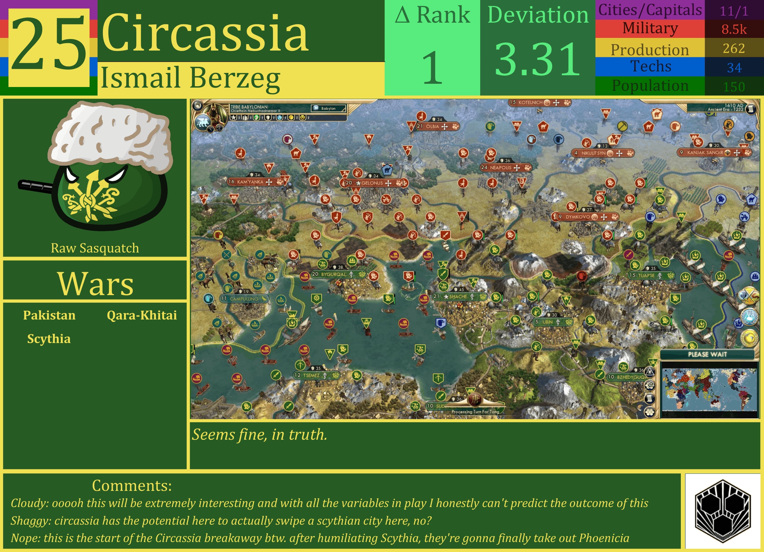 CBR In-Game Screenshot of Circassia