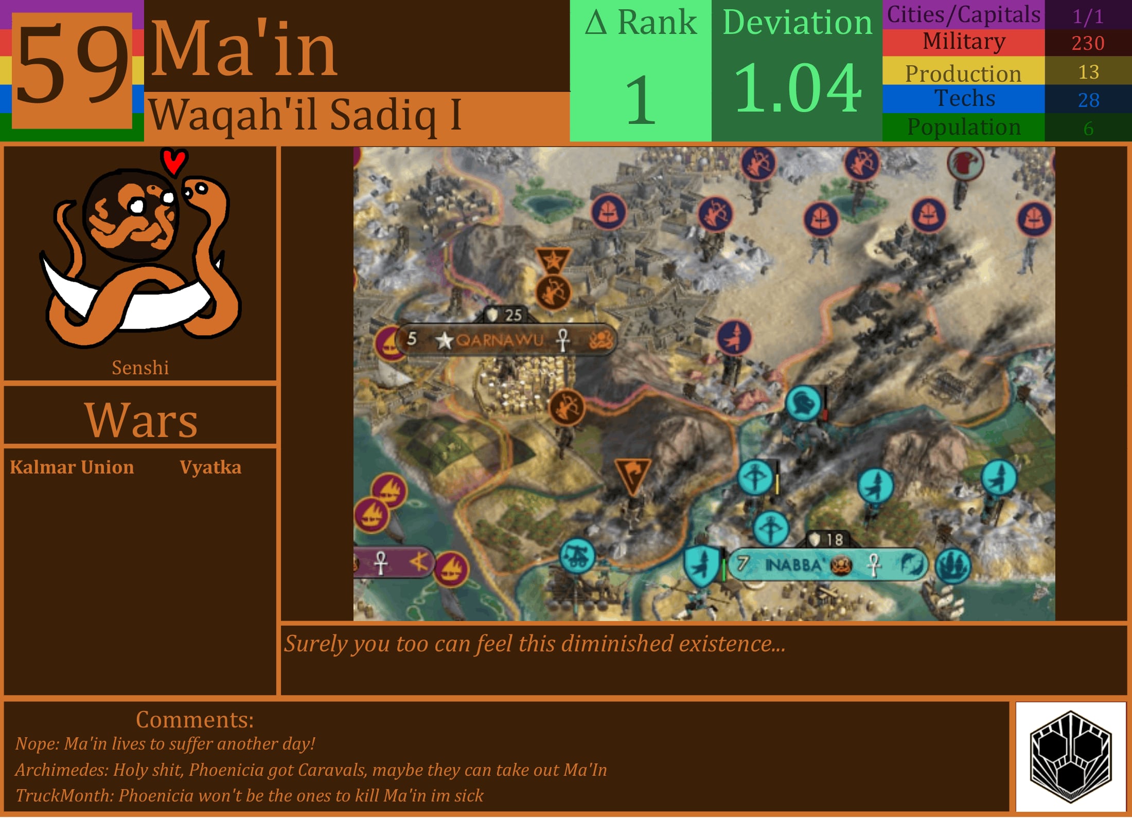 CBR In-Game Screenshot of Ma’in
