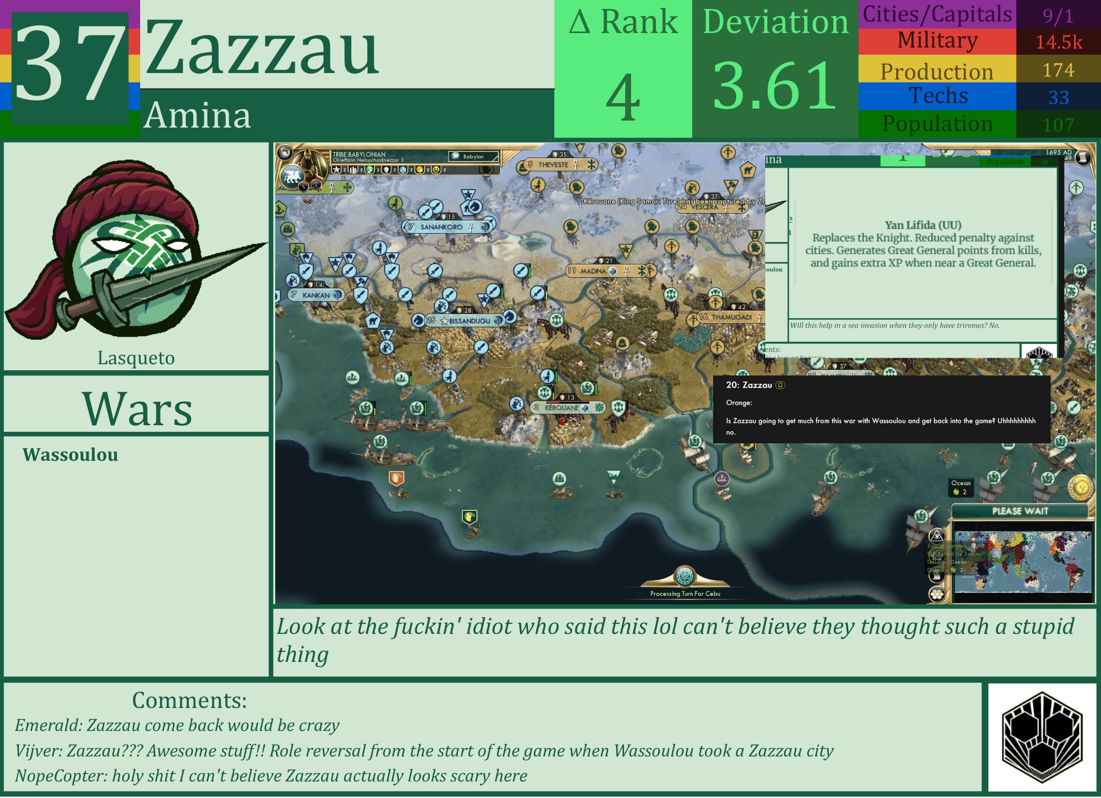 CBR In-Game Screenshot of Zazzau