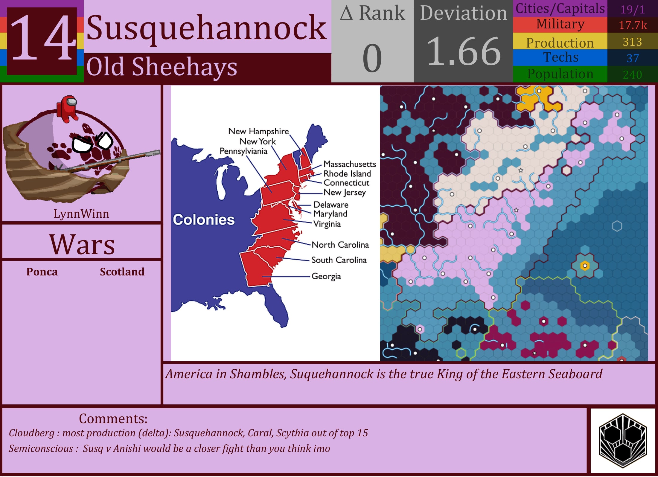 CBR In-Game Screenshot of Susquehannock