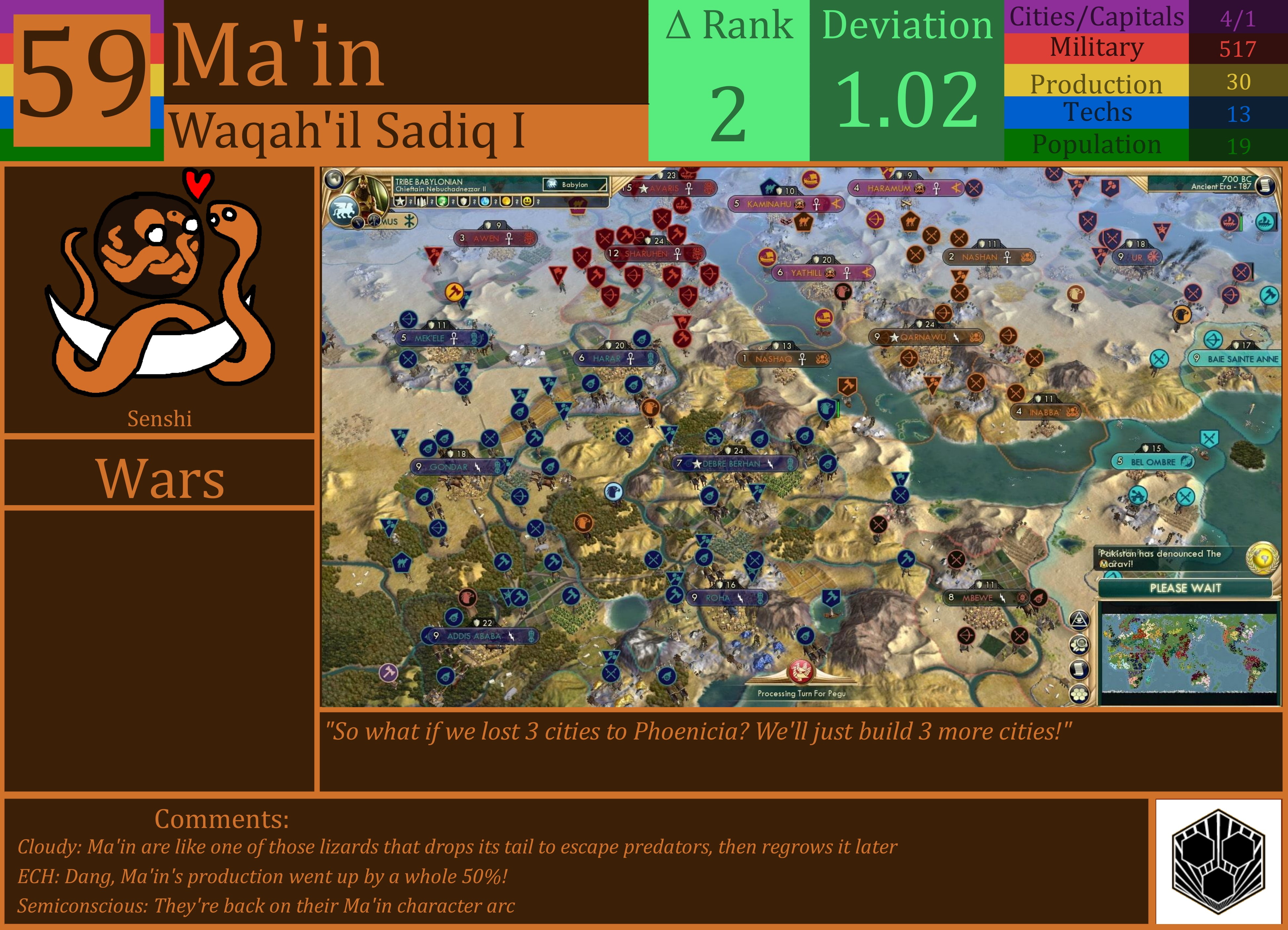 CBR In-Game Screenshot of Ma’in