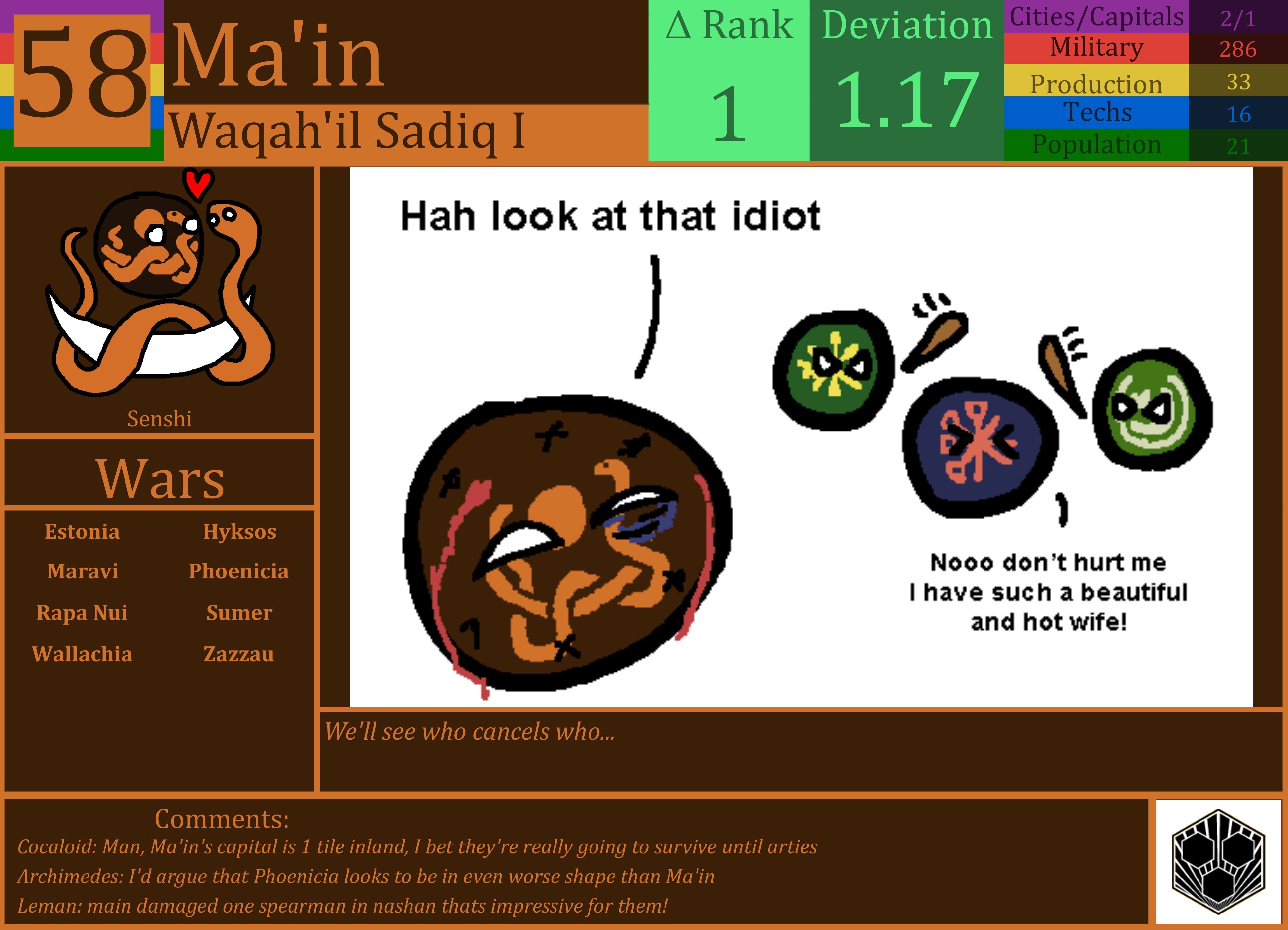 CBR In-Game Screenshot of Ma’in