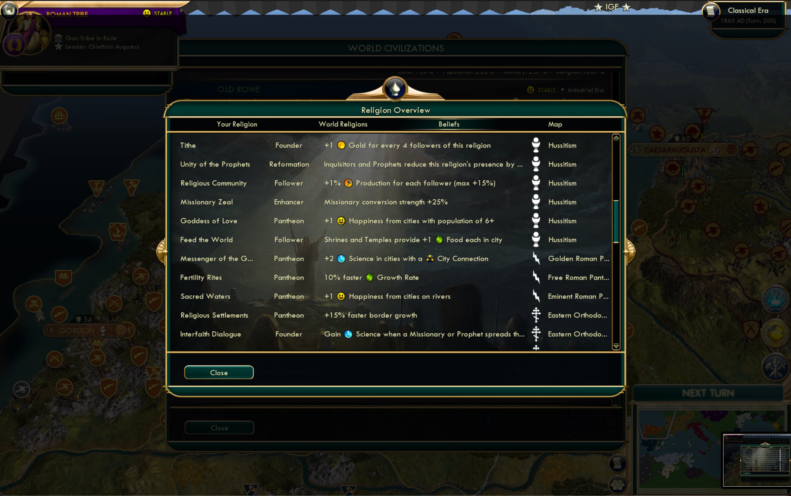 CBR In-Game Screenshot of I Don’t Have Additional Jokes Here