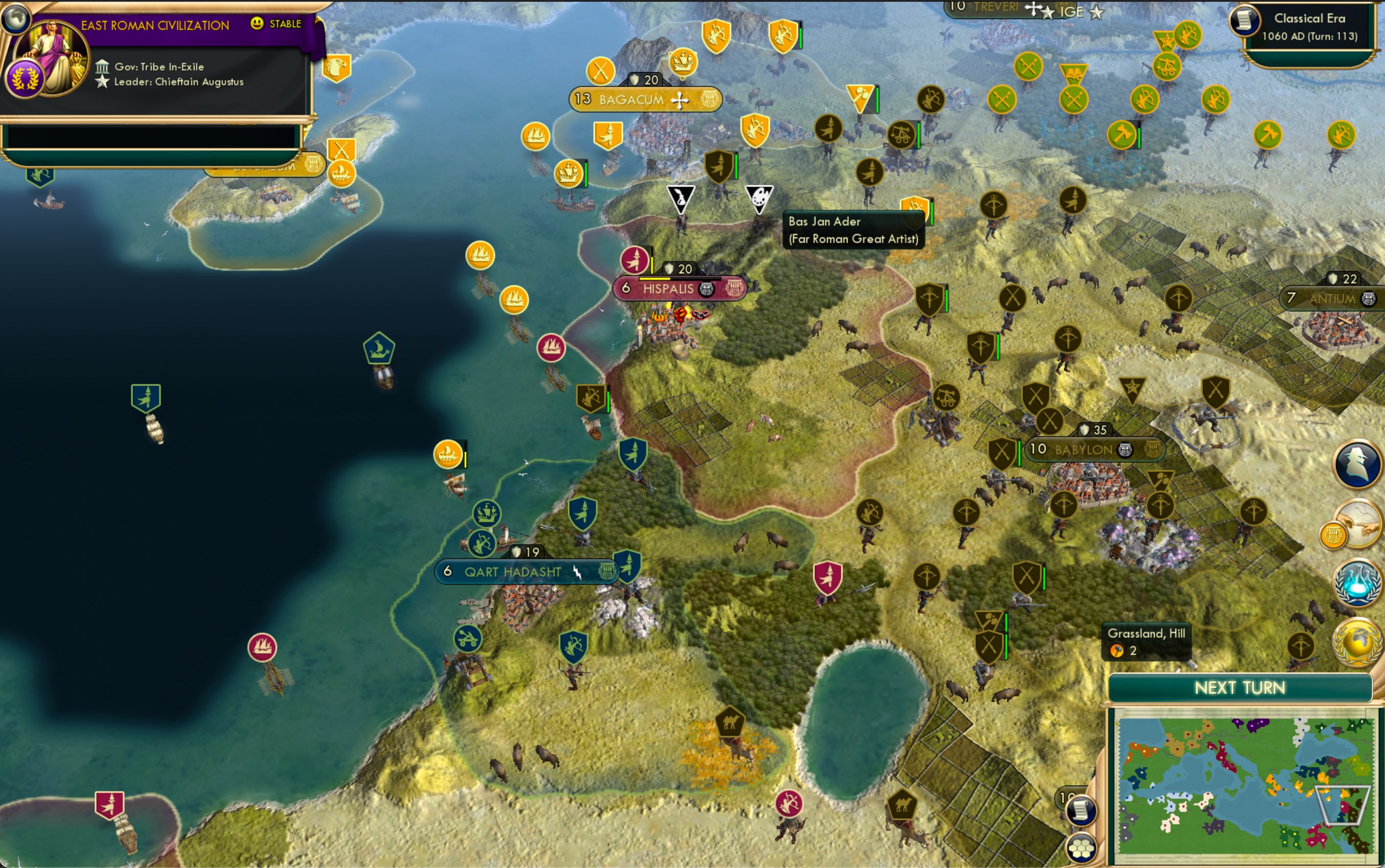 CBR In-Game Screenshot of Too Sad to Tell You