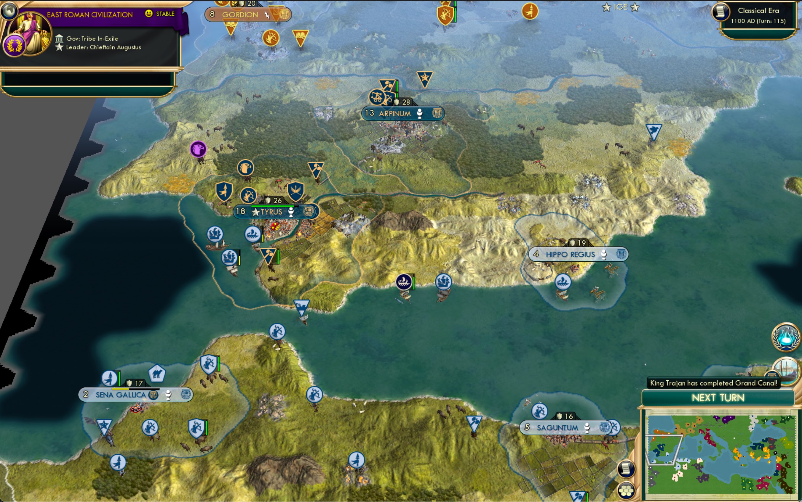 CBR In-Game Screenshot of Extinguishing Flames