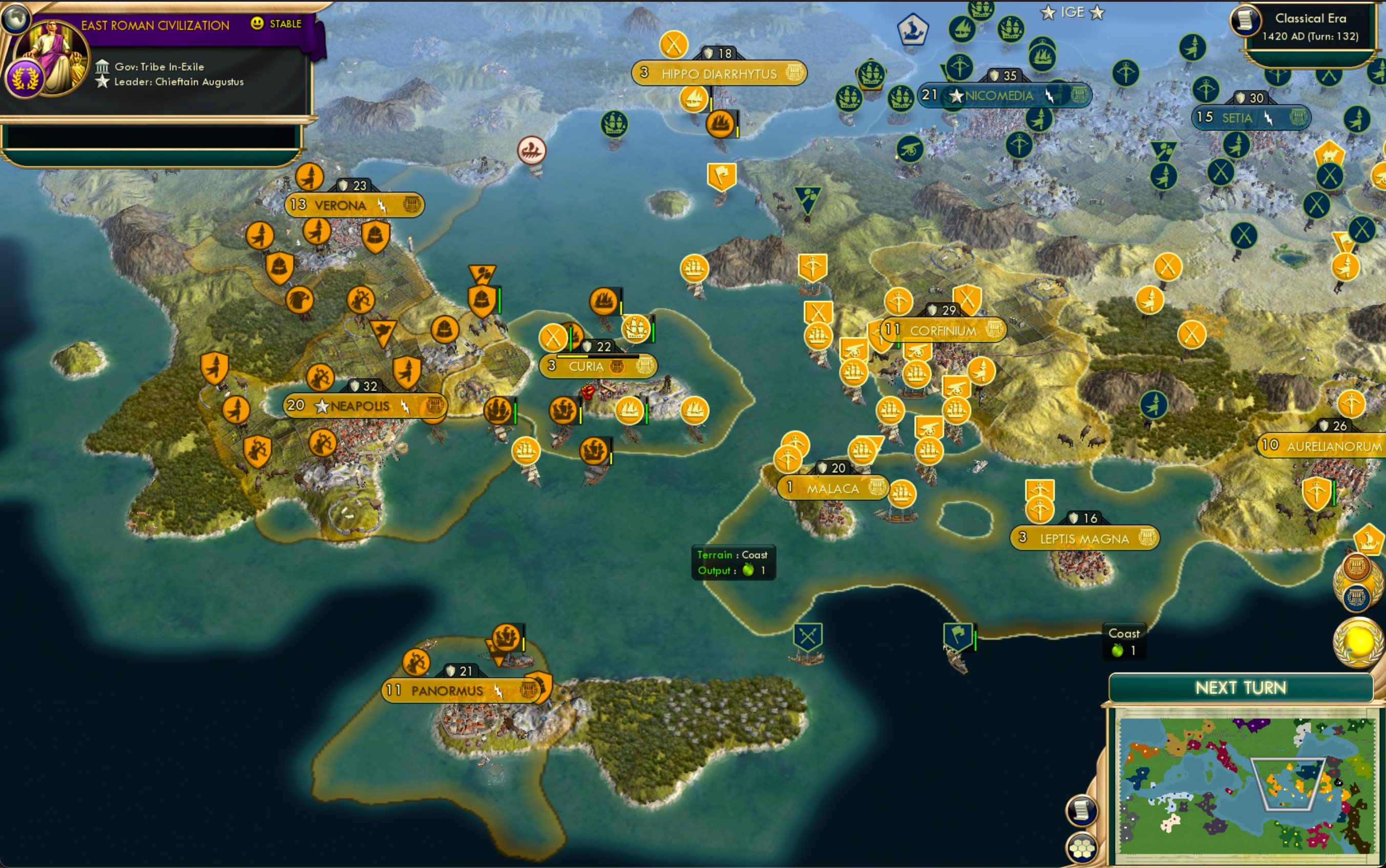 CBR In-Game Screenshot of Hopefully Cleaner than the Name Implies