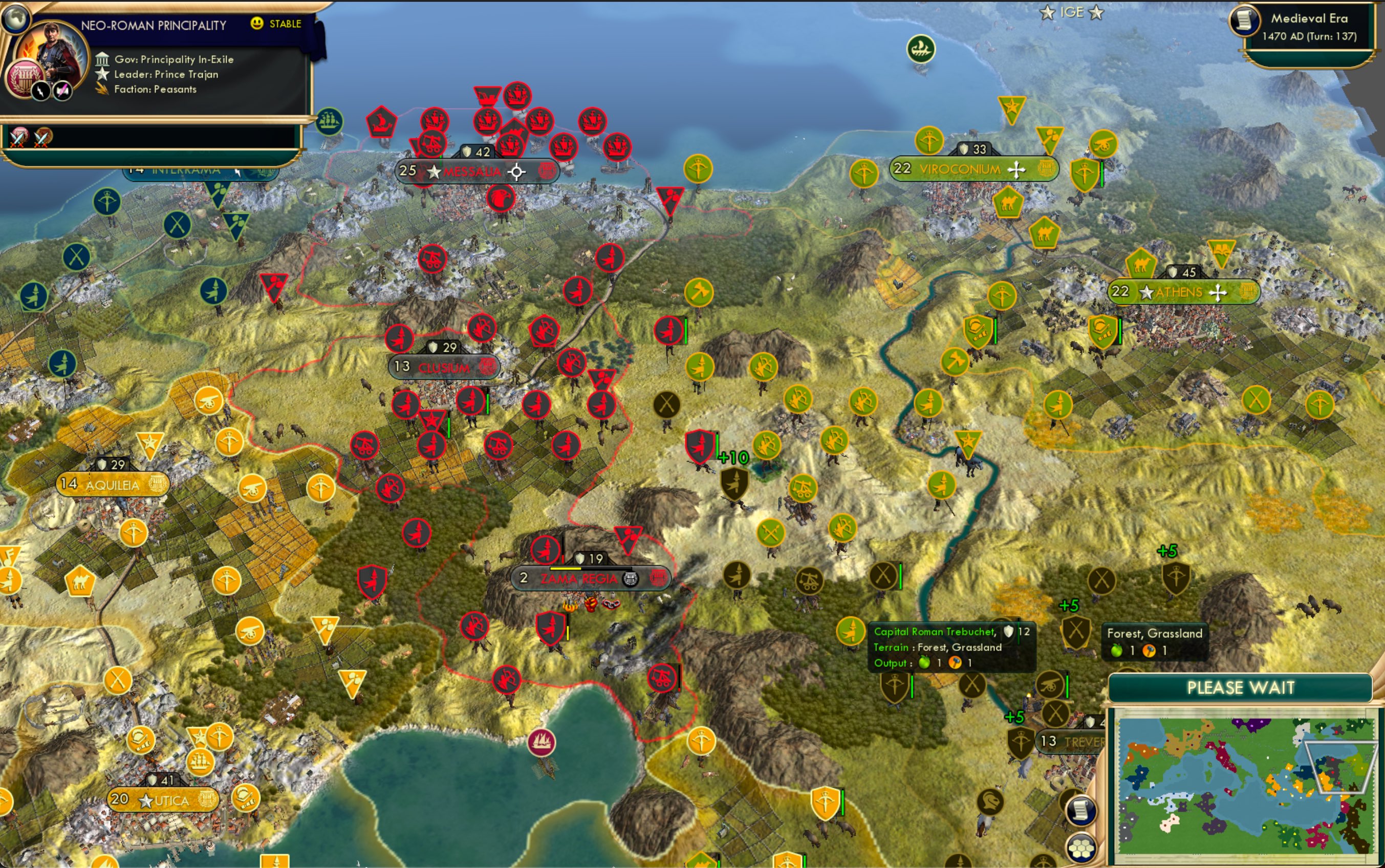 CBR In-Game Screenshot of You Only Live Twice