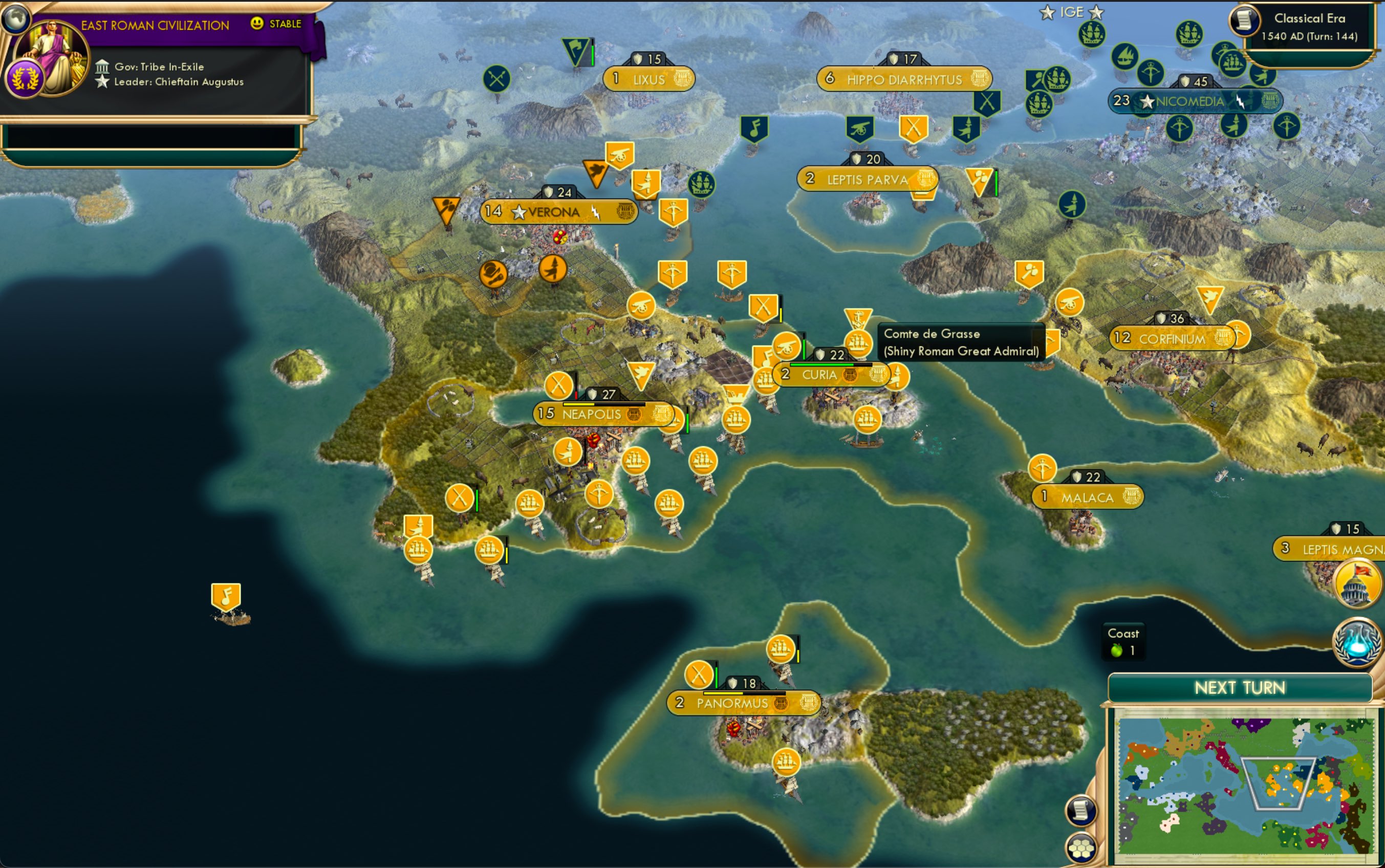 CBR In-Game Screenshot of Not to Be Confused with Degrassi