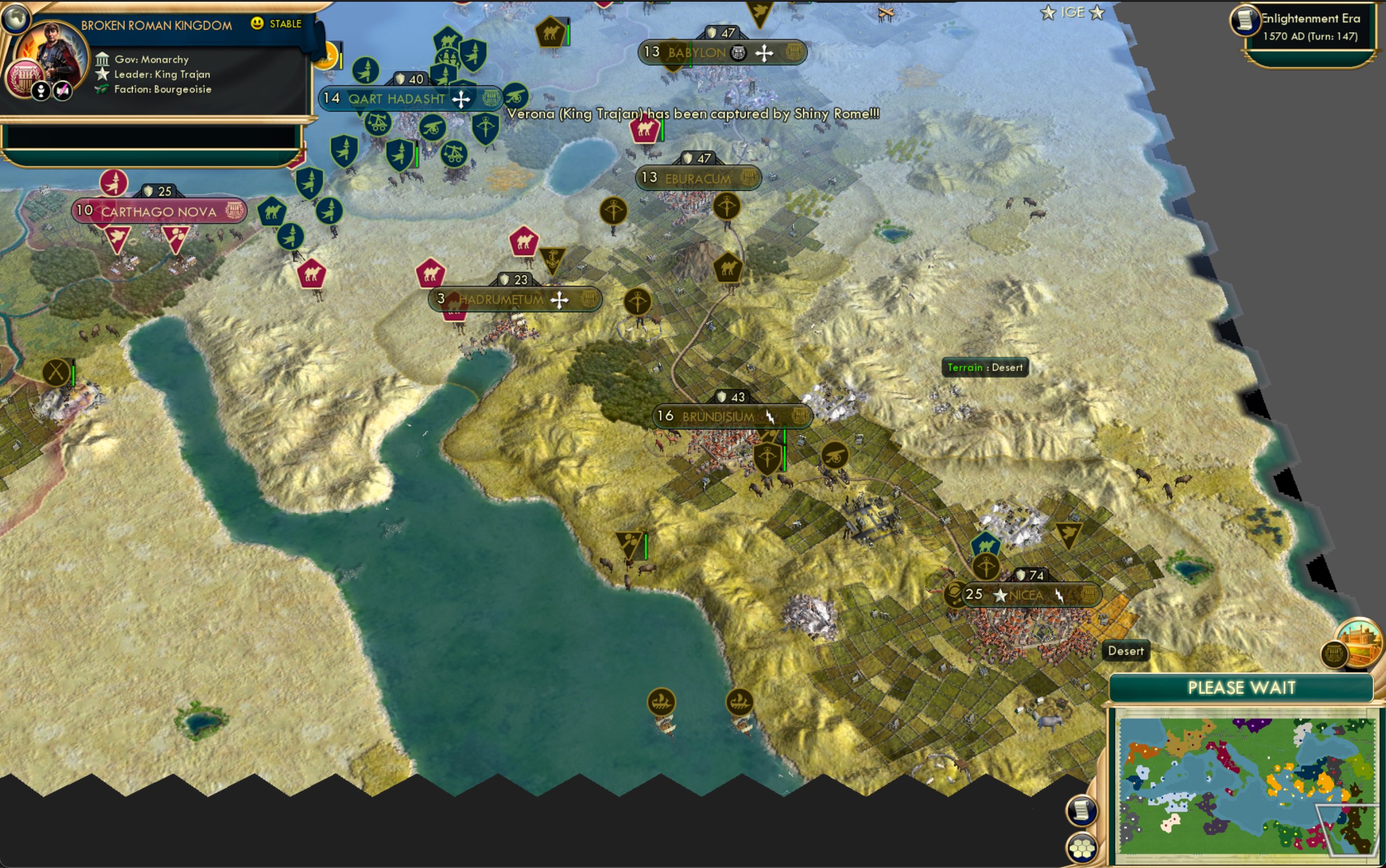 CBR In-Game Screenshot of Lal Killers