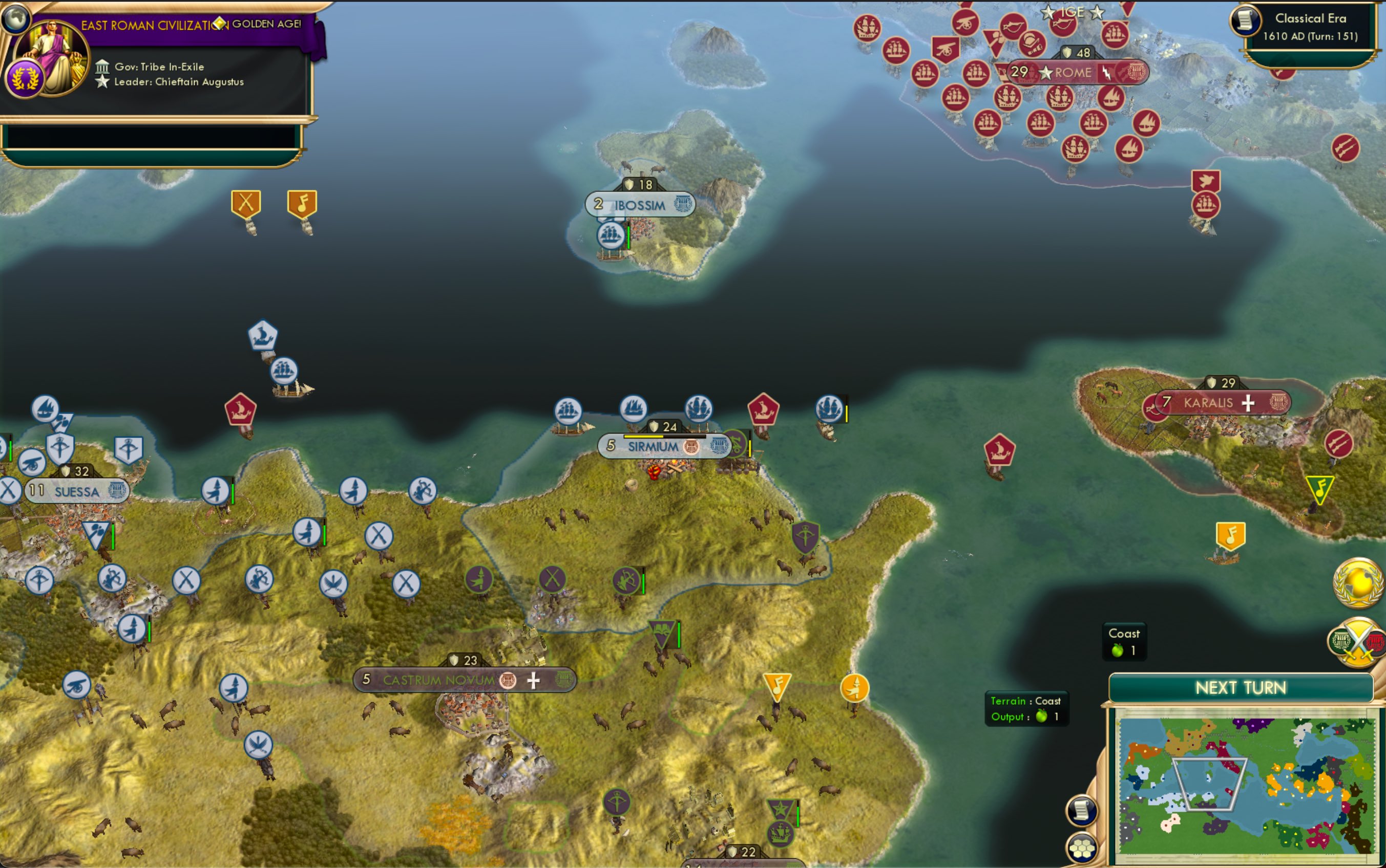 CBR In-Game Screenshot of What’s Latin for Creedence Clearwater Revival?