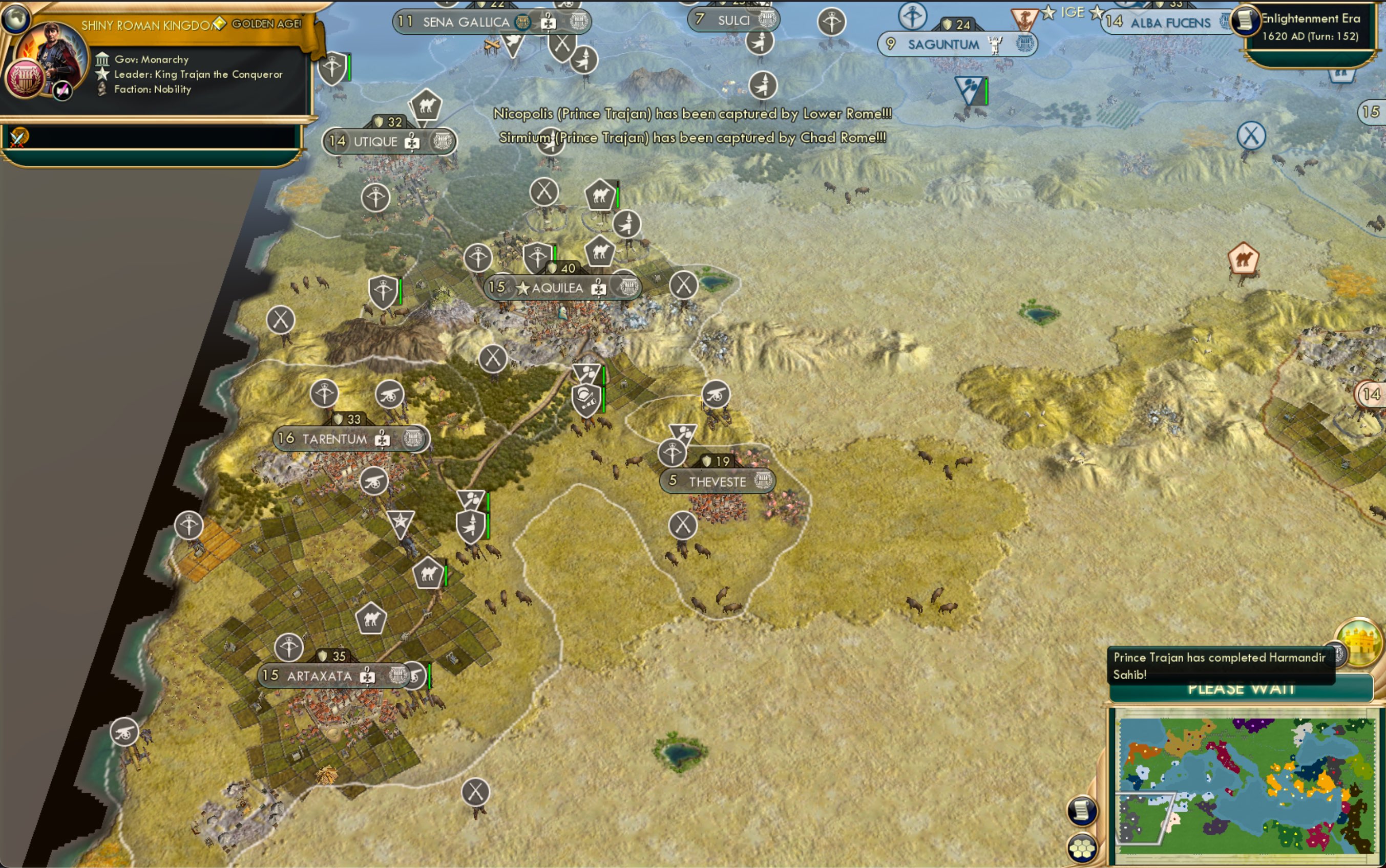 CBR In-Game Screenshot of Sikh-ing Another Victory
