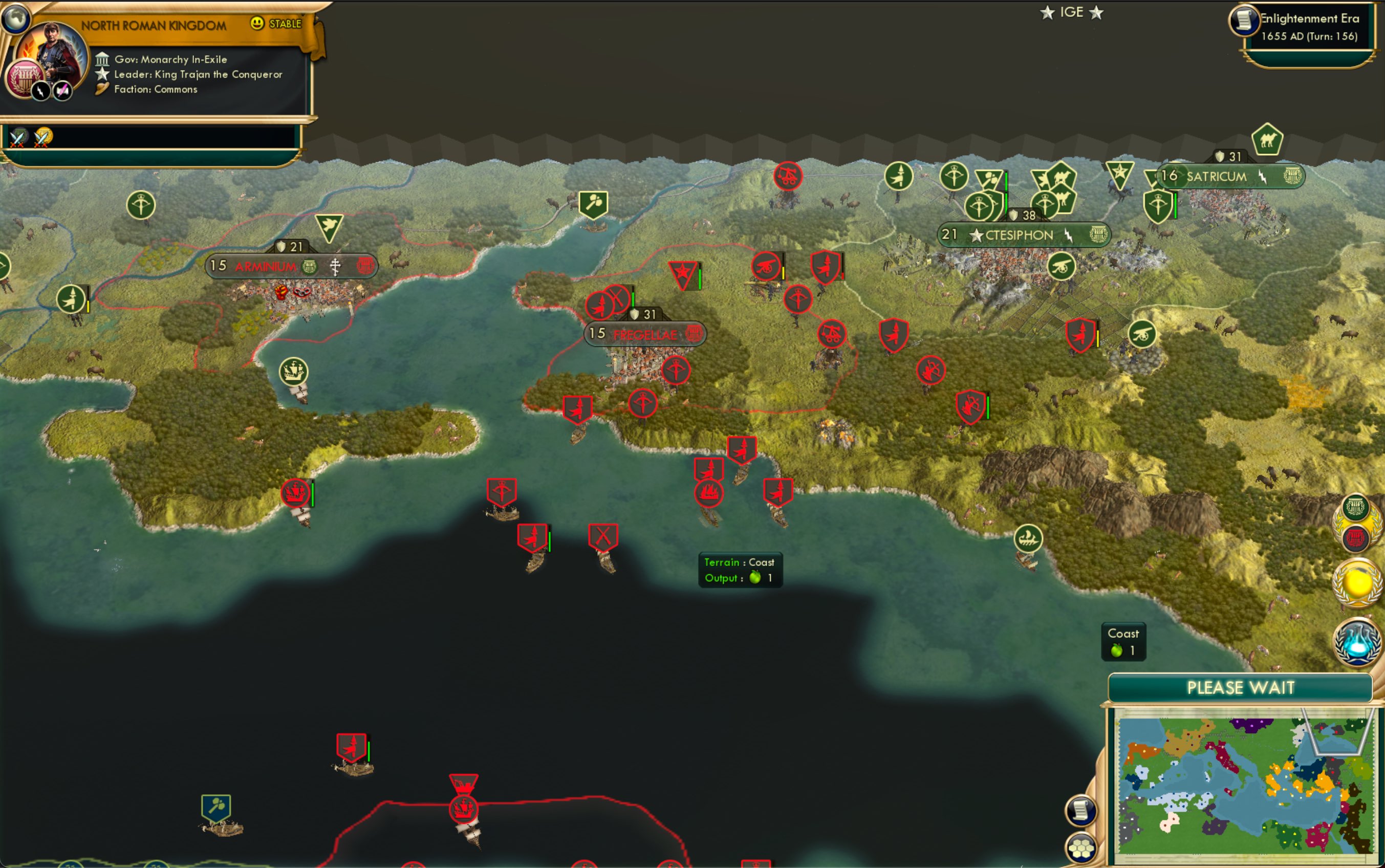 CBR In-Game Screenshot of Shake Sticks, Get Profit