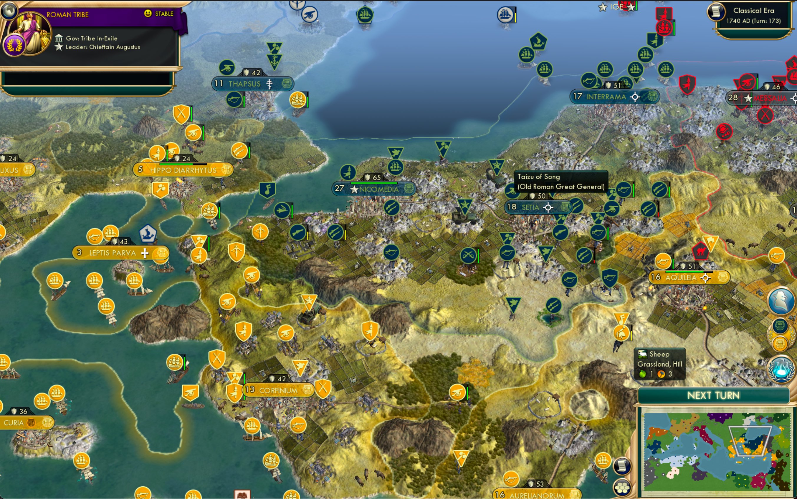 CBR In-Game Screenshot of Back in My Day, We Called This Forgie’s Law