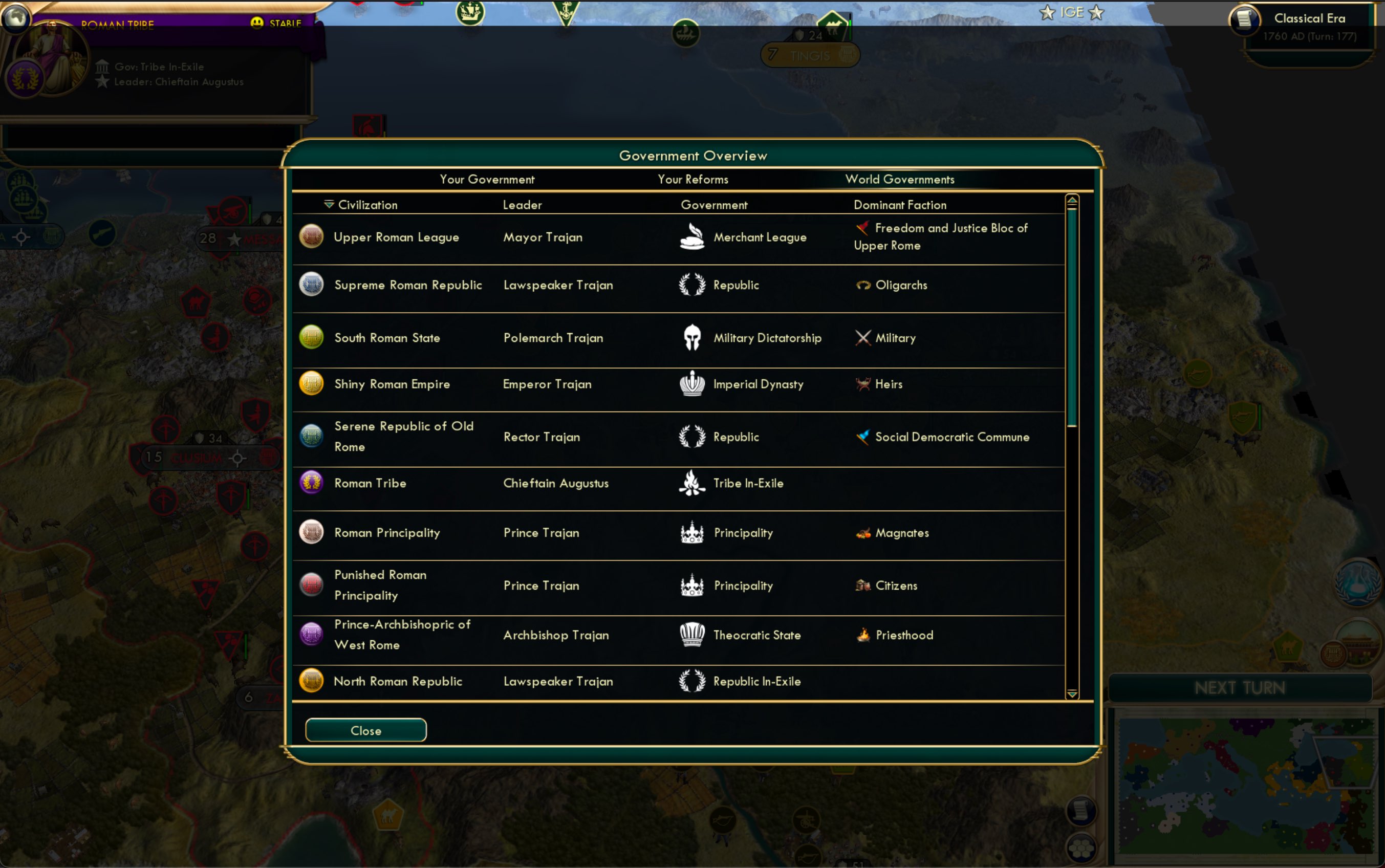 CBR In-Game Screenshot of Maybe They’ve Taken Vows of Silence