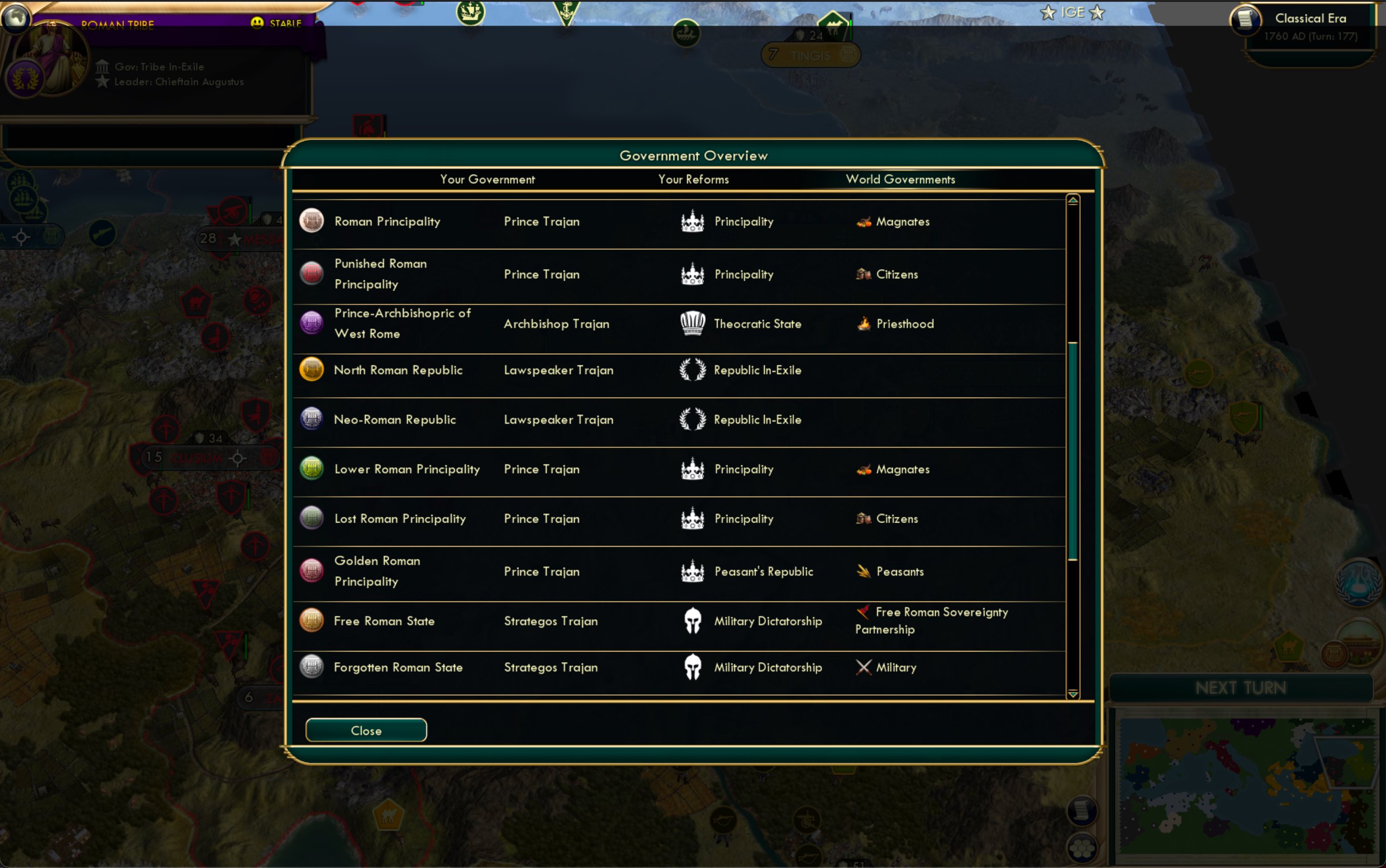 CBR In-Game Screenshot of Vox Populi