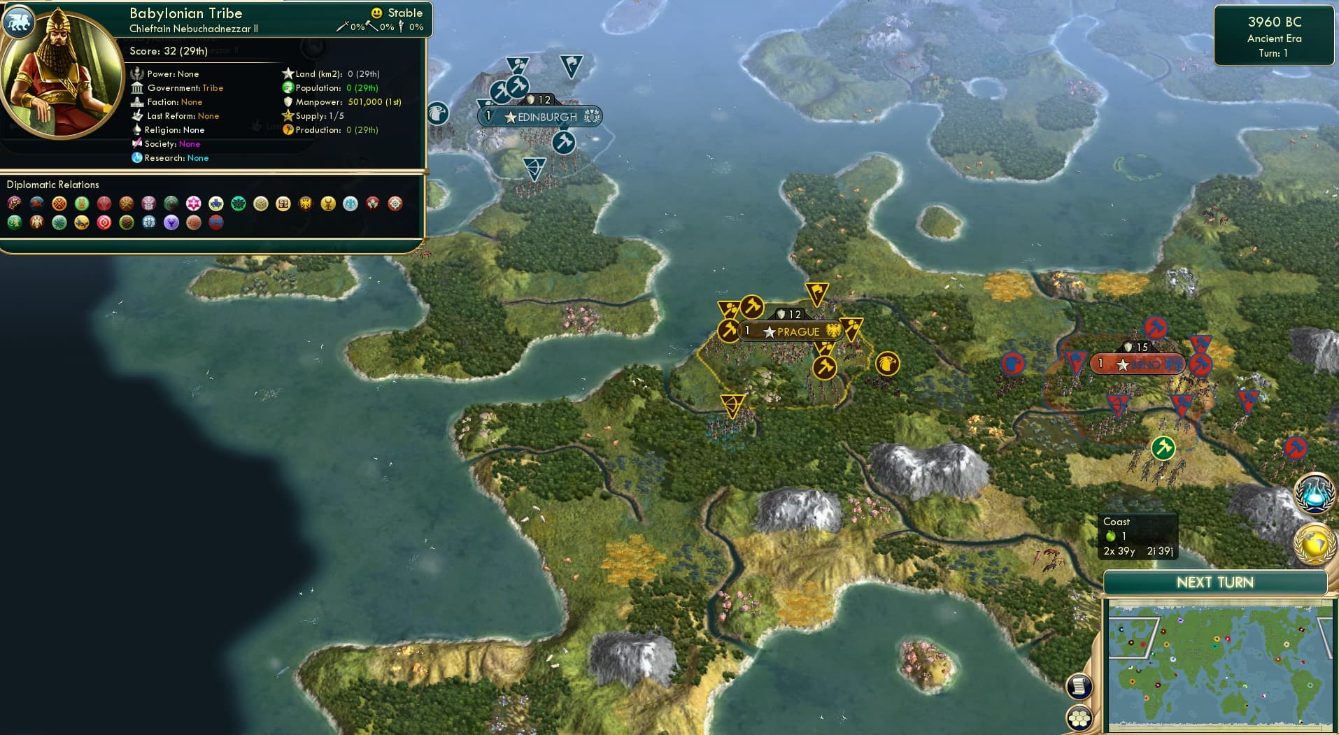 CBR In-Game Screenshot of A tale of two Czechs