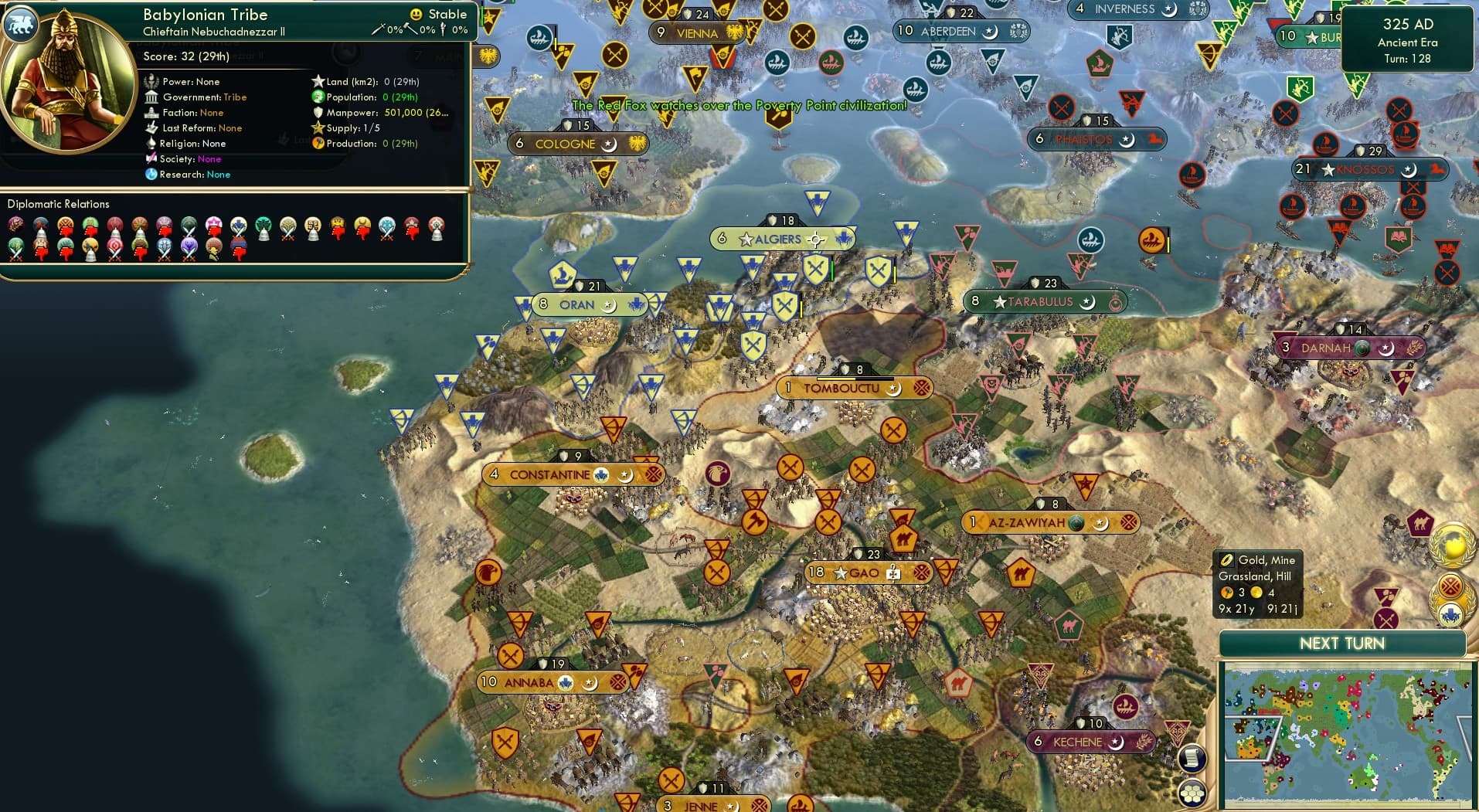 CBR In-Game Screenshot of Mozilla Firefox