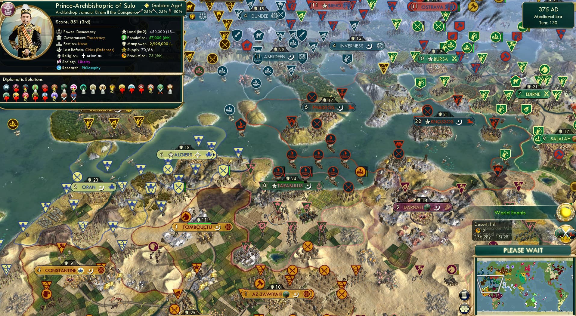 CBR In-Game Screenshot of All new flavors coming to a sea near you