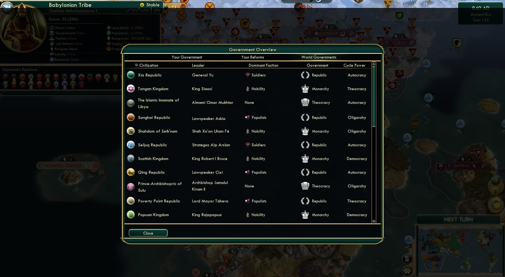 CBR In-Game Screenshot of Achaemenid Legacy...?