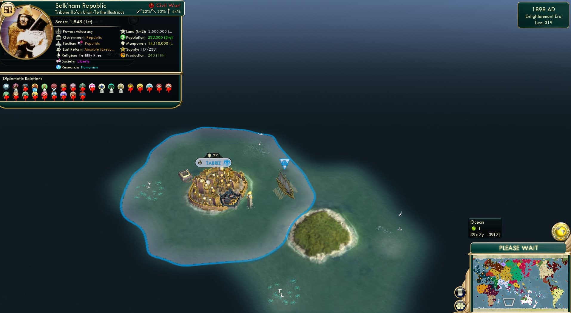 CBR In-Game Screenshot of Ah shit, I forgot the rest of the part