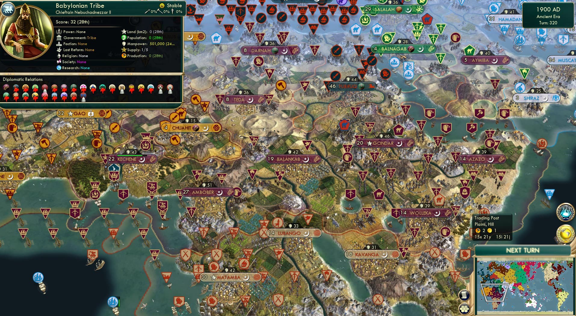 CBR In-Game Screenshot of Great might be a little generous.