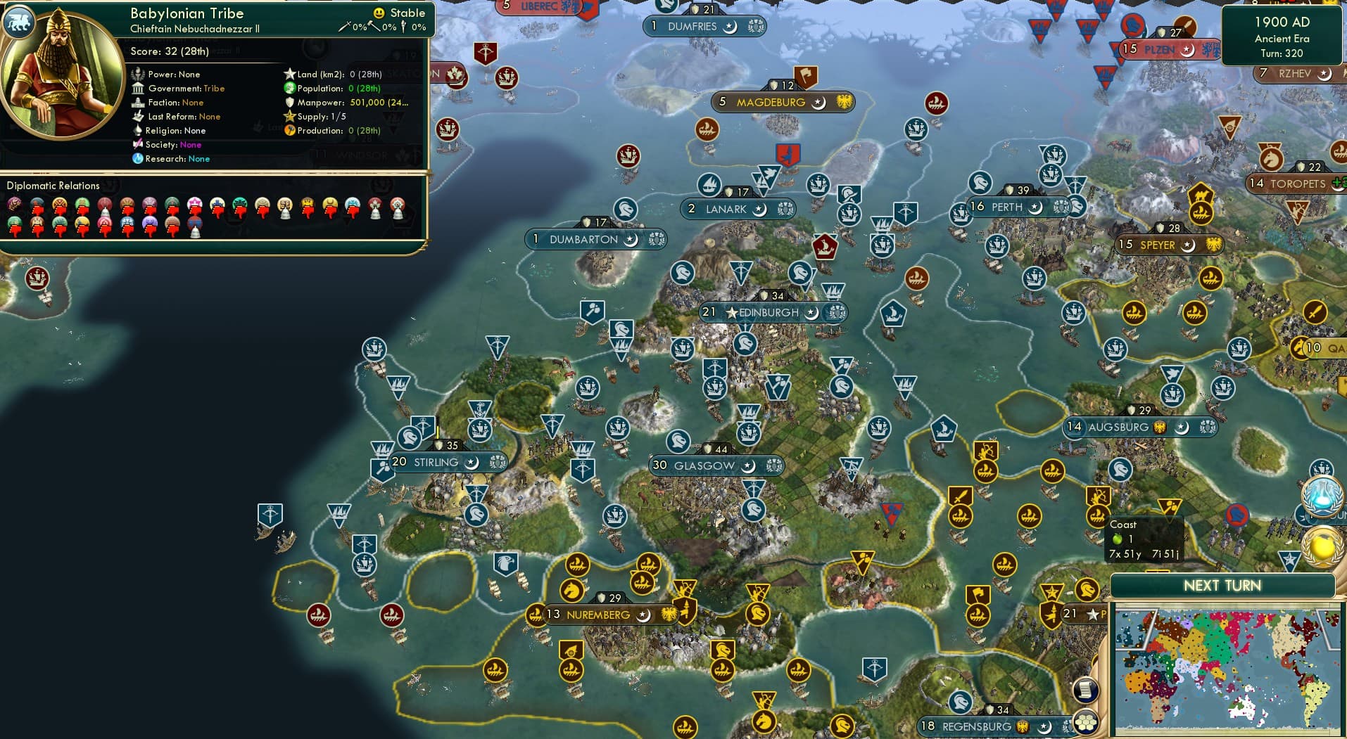 CBR In-Game Screenshot of Lol Cornwall amiright