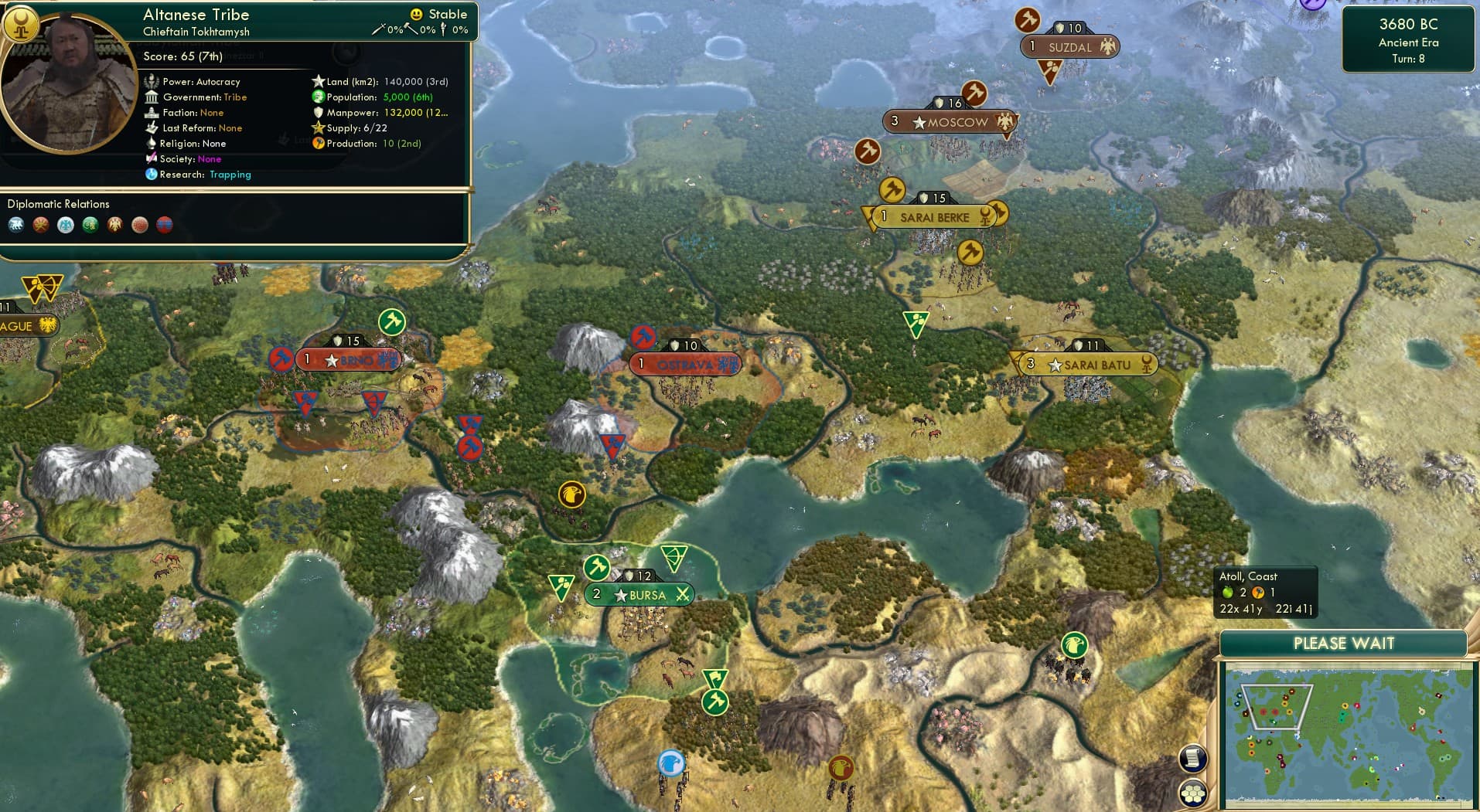 CBR In-Game Screenshot of Istanbul or Constantinople? Umm...