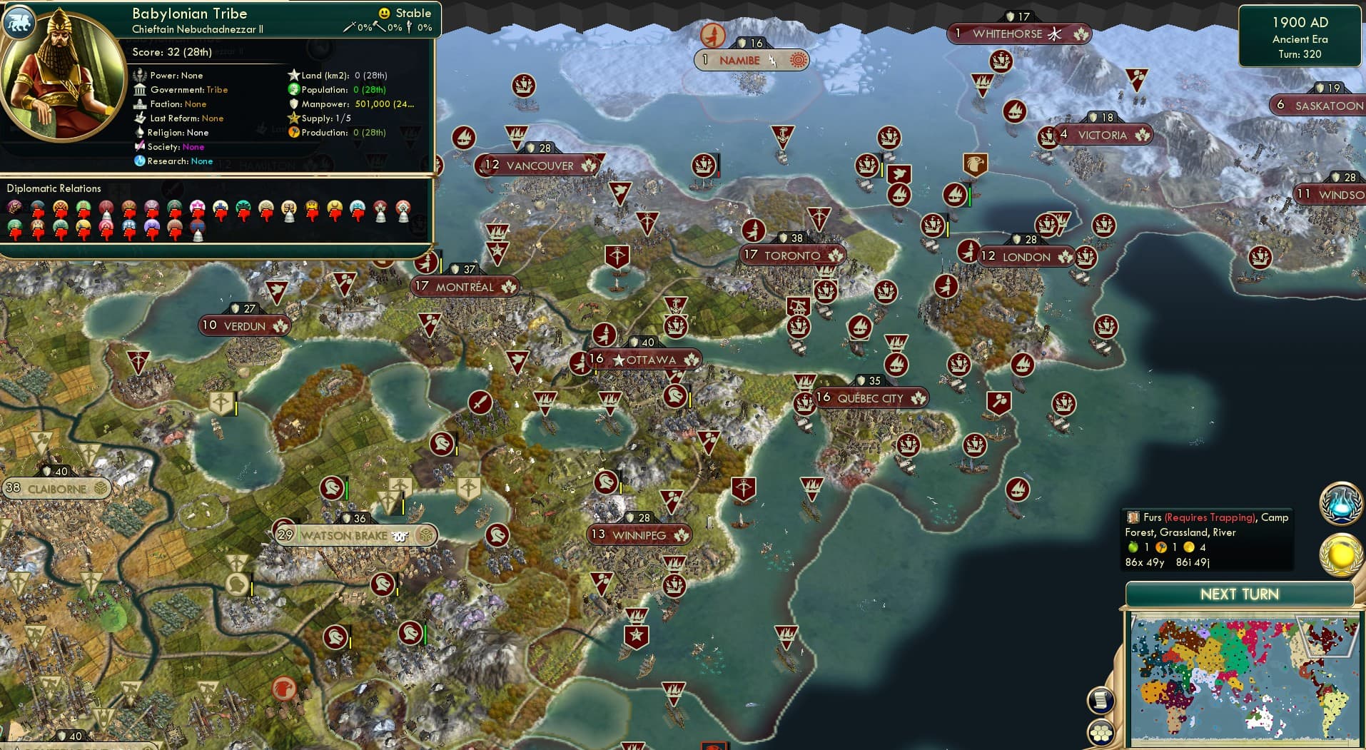 CBR In-Game Screenshot of Are you fucking sorry?