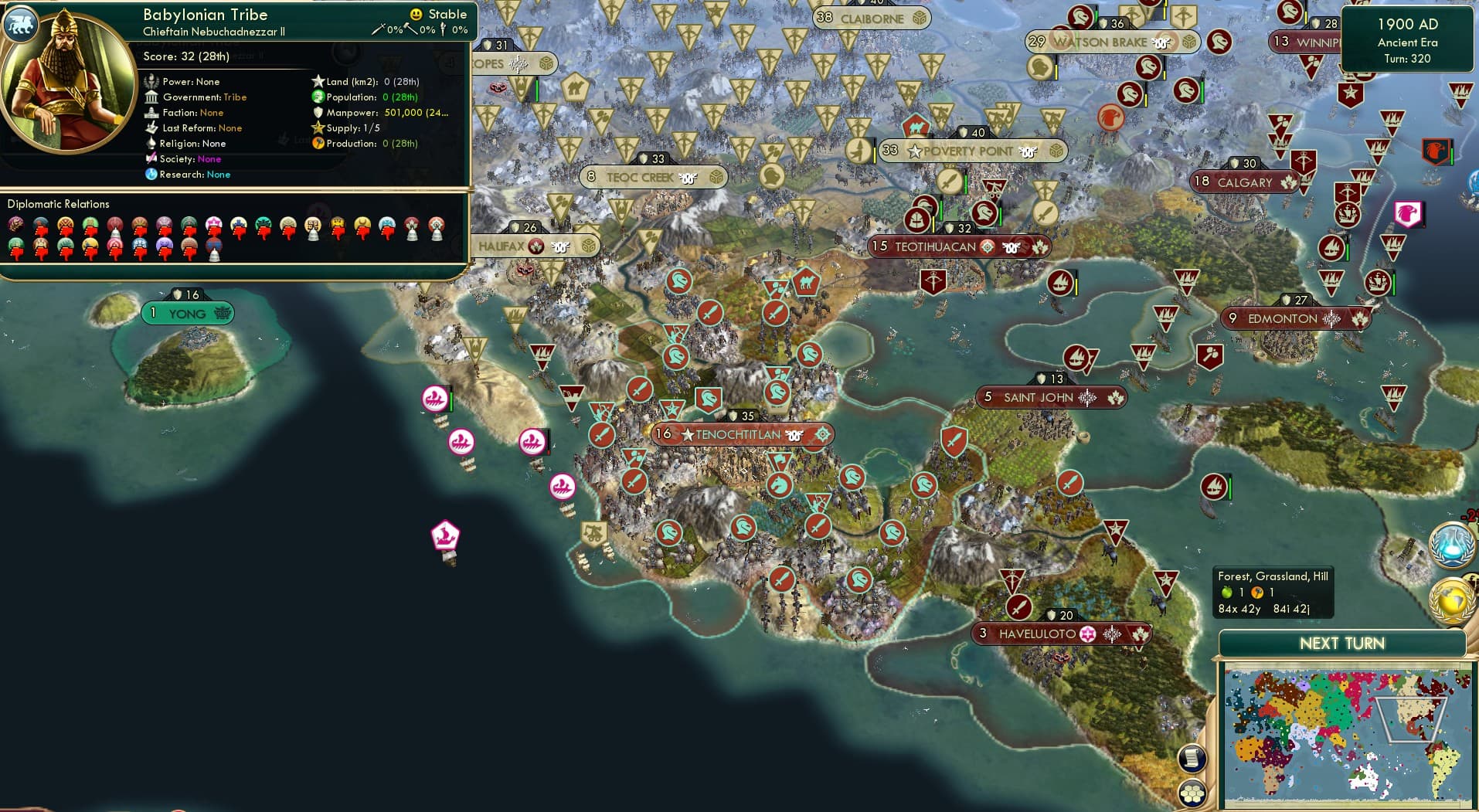 CBR In-Game Screenshot of Actually they were even smaller