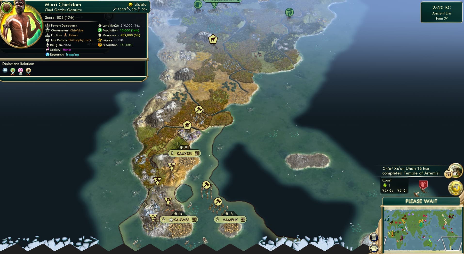 CBR In-Game Screenshot of (I can’t think of a title, just put a picture of the Fire Emblem fox girl here. Her name is Selkie)