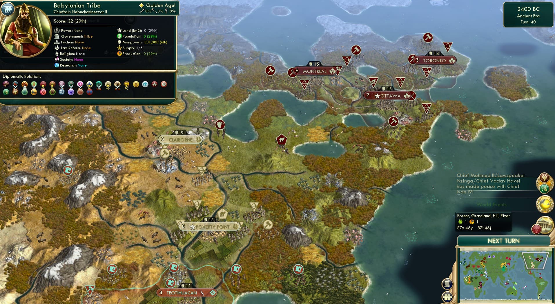 CBR In-Game Screenshot of The Good, the Bad, and the Ugly