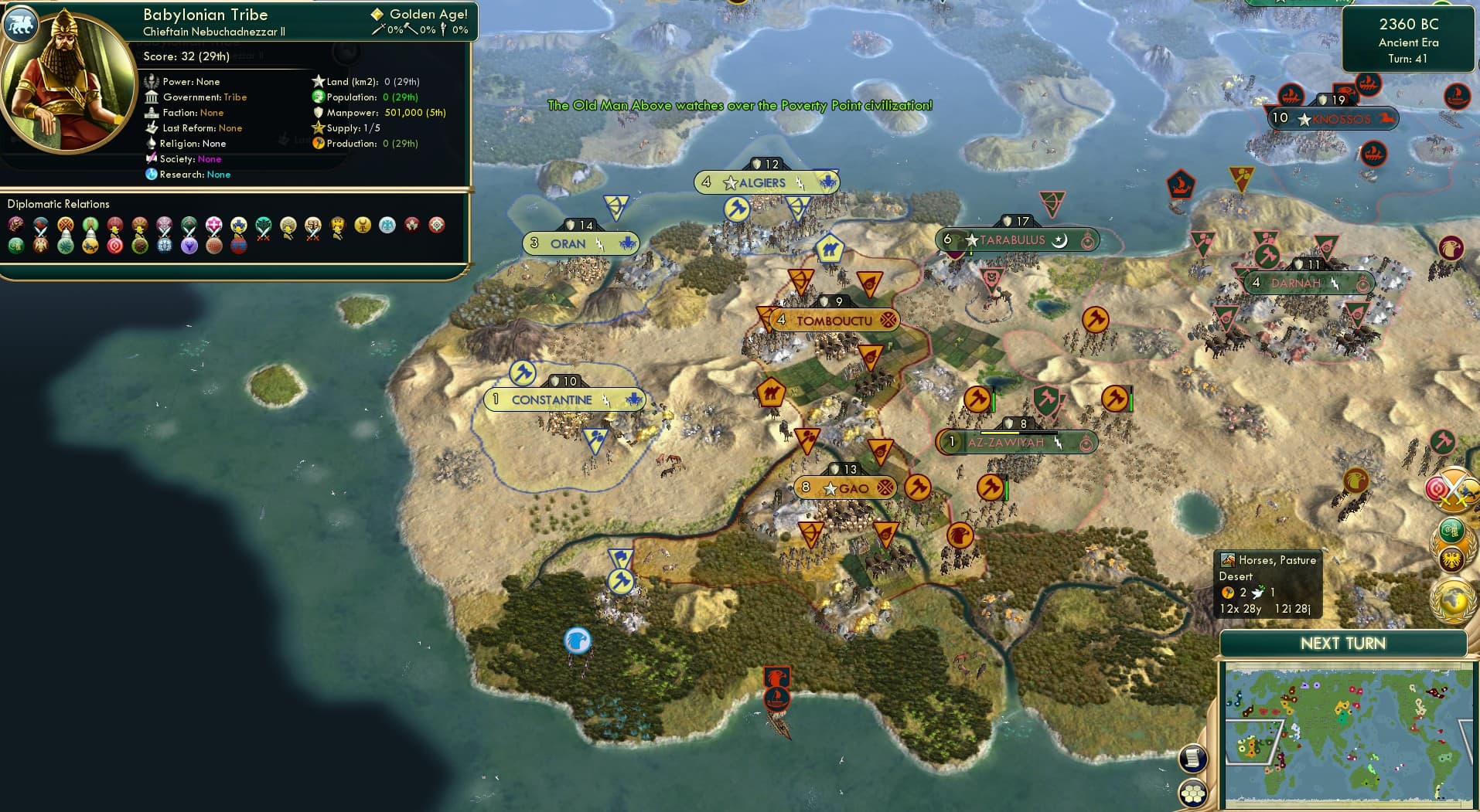 CBR In-Game Screenshot of Look at me. Now look at your city. Now look back at me.