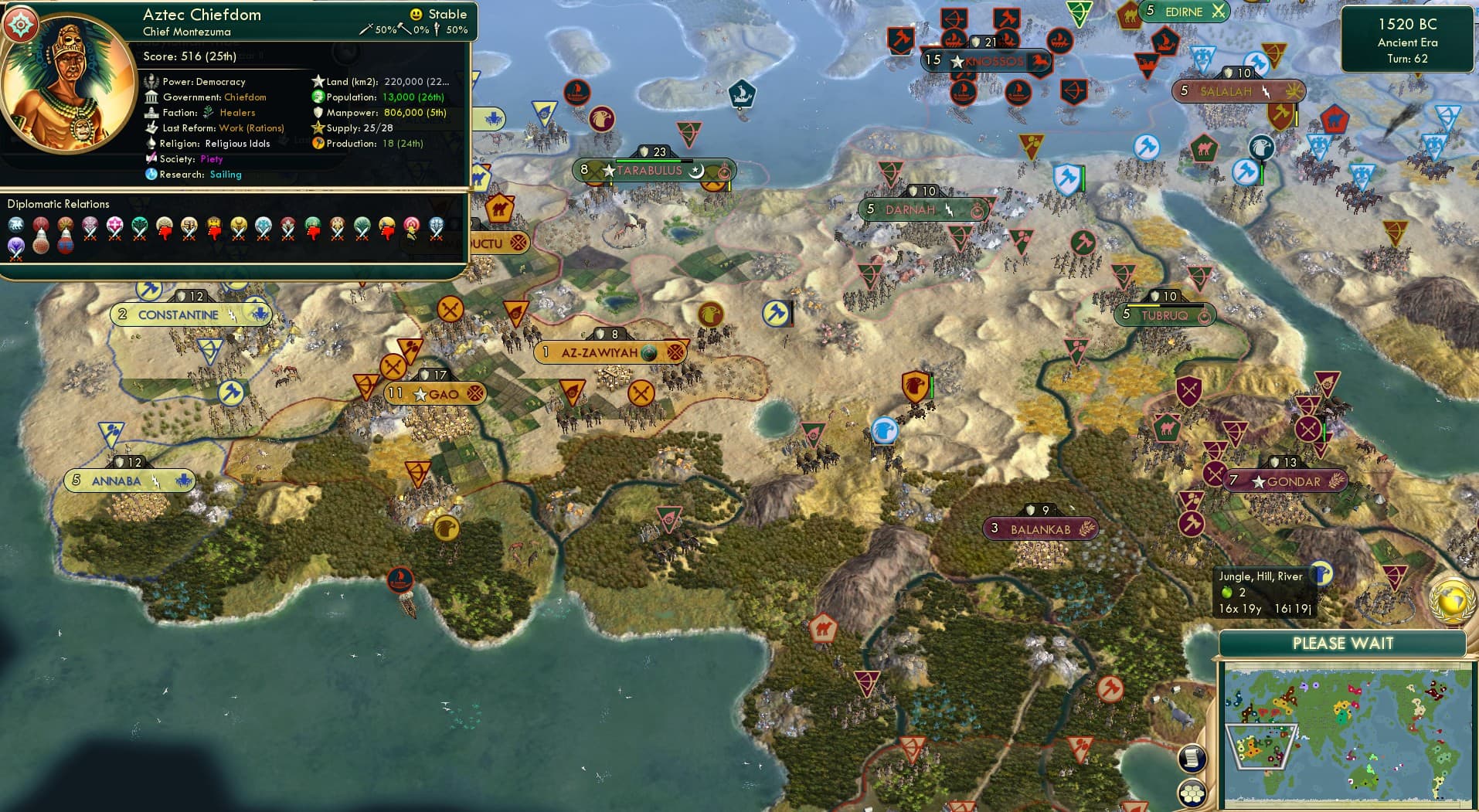 CBR In-Game Screenshot of Salalalalalah I’m not listening aaa