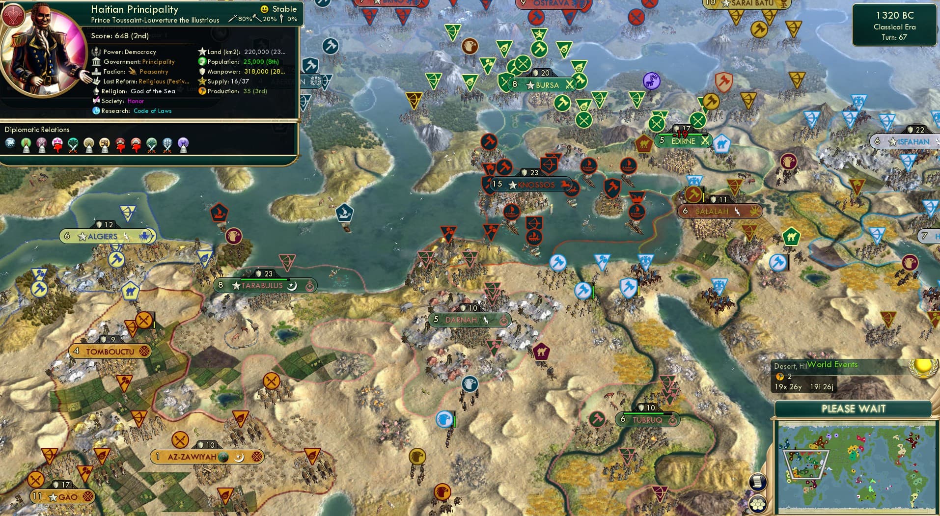 CBR In-Game Screenshot of Minimal-oa