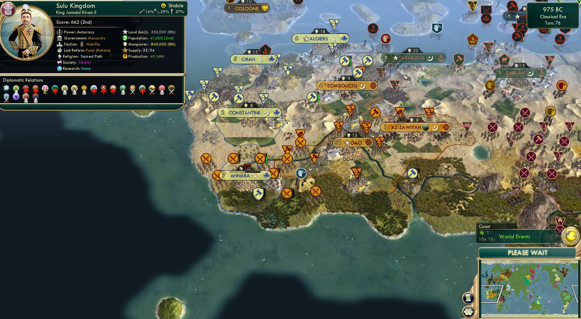 CBR In-Game Screenshot of Songhello