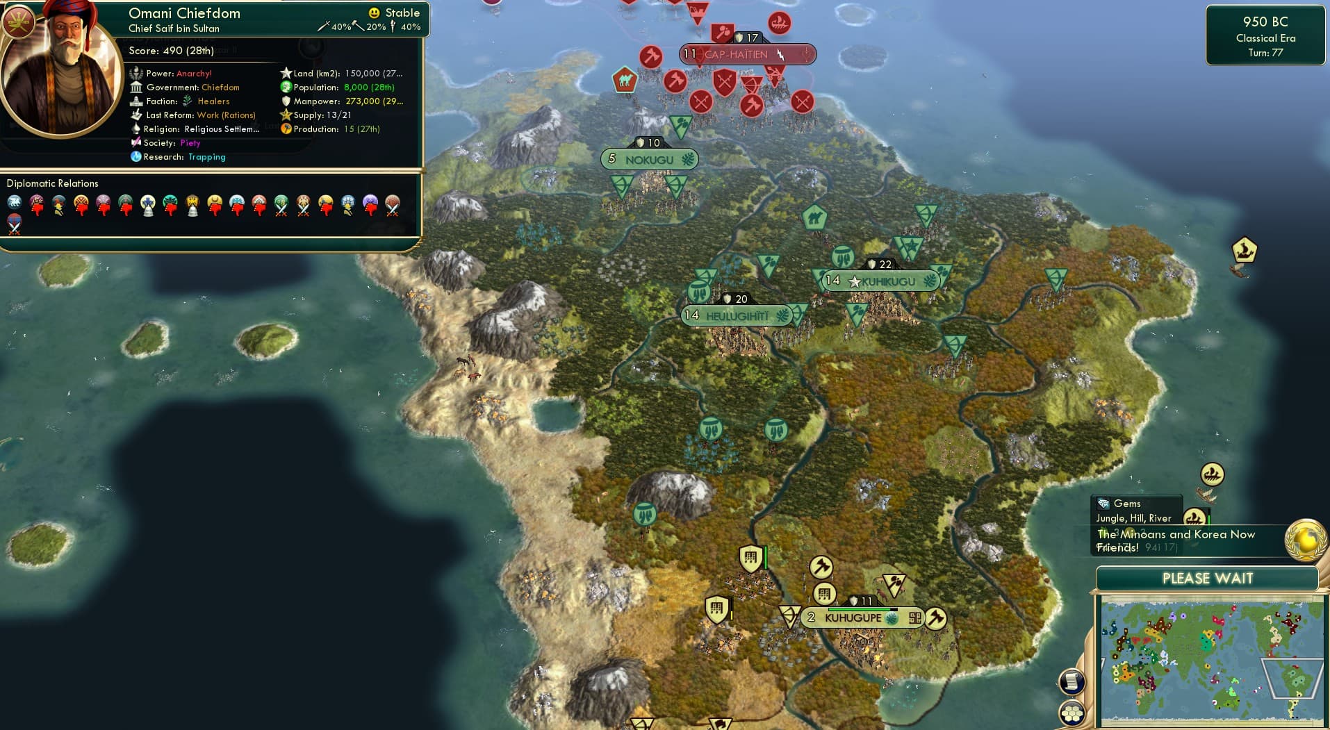 CBR In-Game Screenshot of H̛͈̝e̝̗̺͓͝ͅ ̹̟͓̰̭͙͍W̸͈a͙̜̹̻̹k̯̪̭̳̣͝e̹̞͇̣̹s̥͟