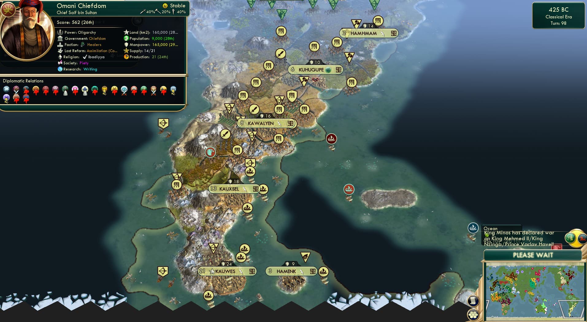 CBR In-Game Screenshot of He̪͔͉̹ ͌͞G̩͖̗̗ͦͨͬr̳̞͎͓̠̓́̇ͨͯ͊̈o̟̻͙̘̳̻̝̔͒ŵ̲͉͡s͎̤̞͙̼ͤ̇͒̽͡