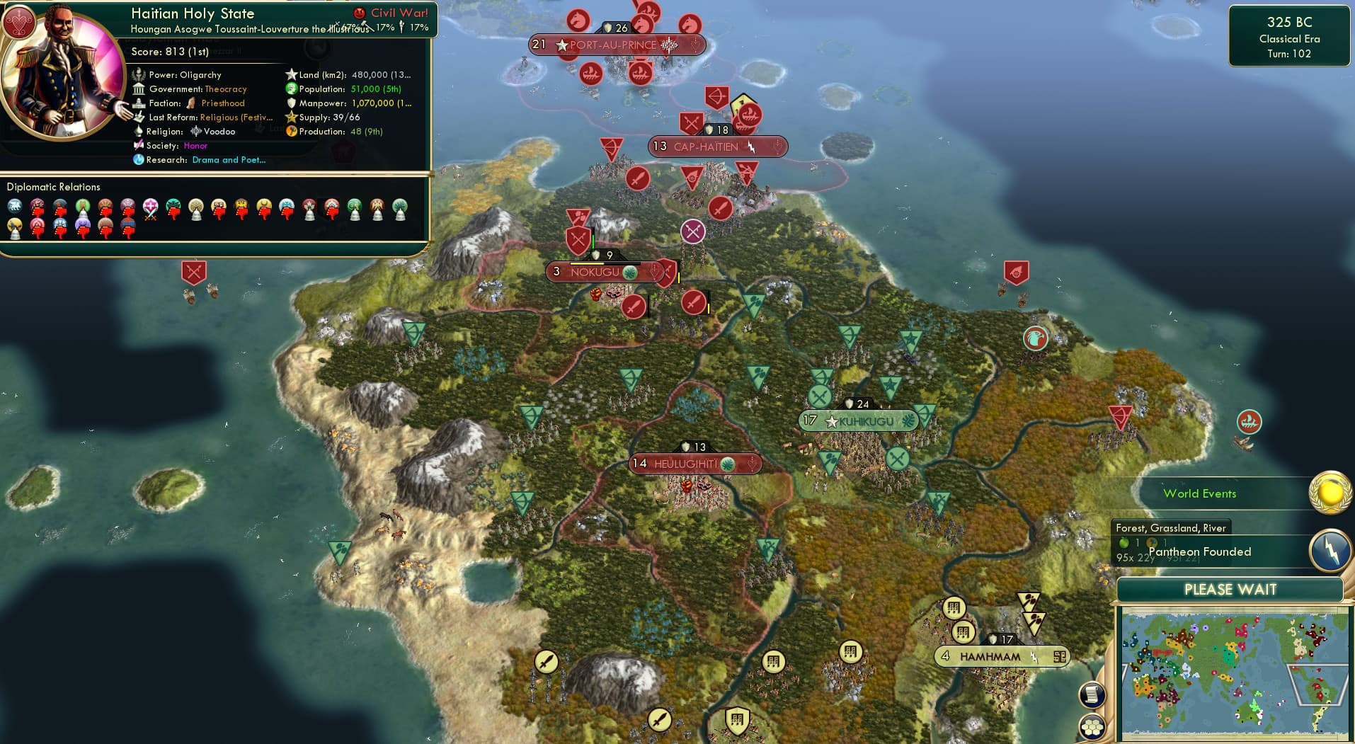 CBR In-Game Screenshot of Just kidding!