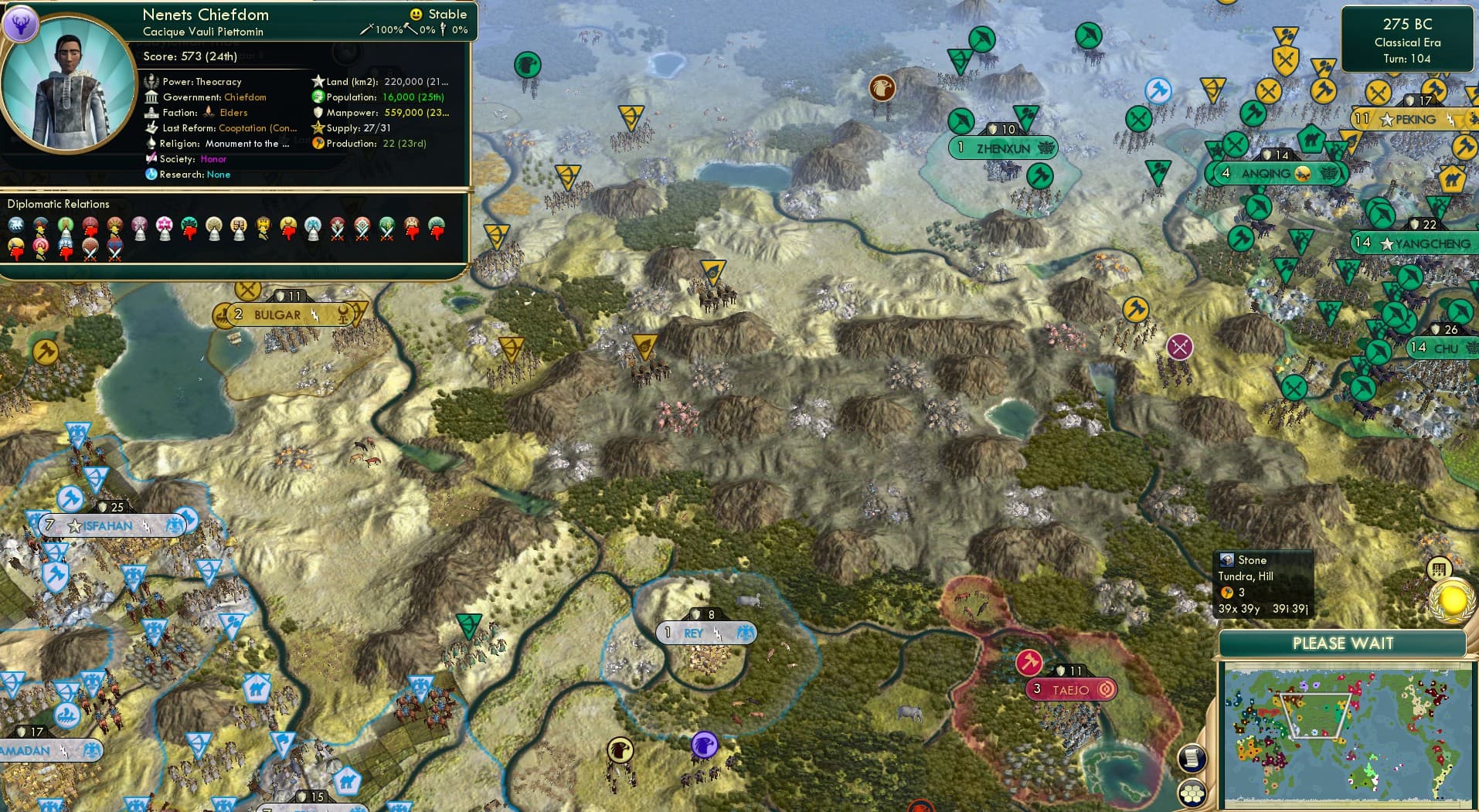 CBR In-Game Screenshot of It’ll all belong to Xia eventually, don’t worry